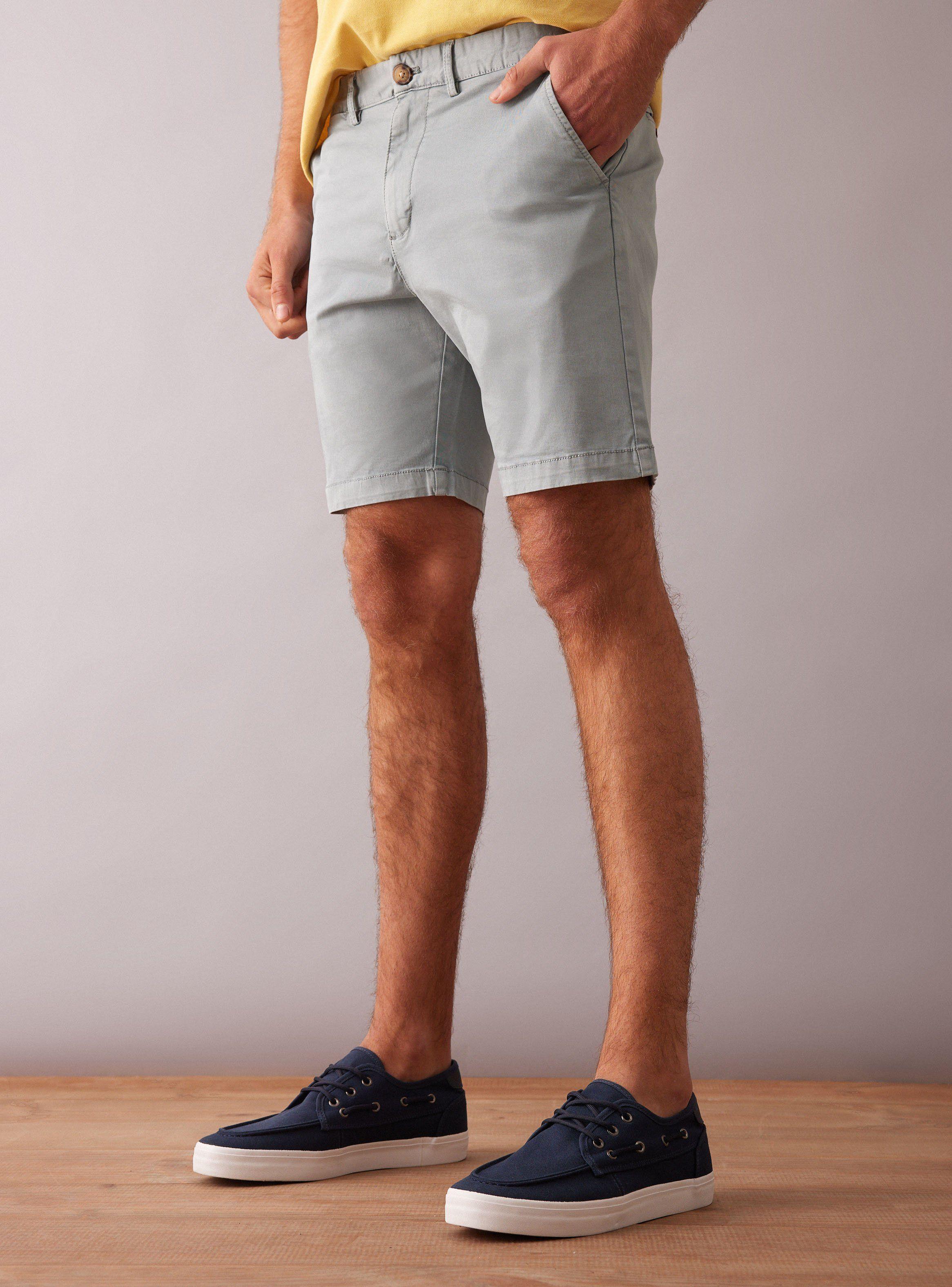 Bermuda Algodón Spandex-0