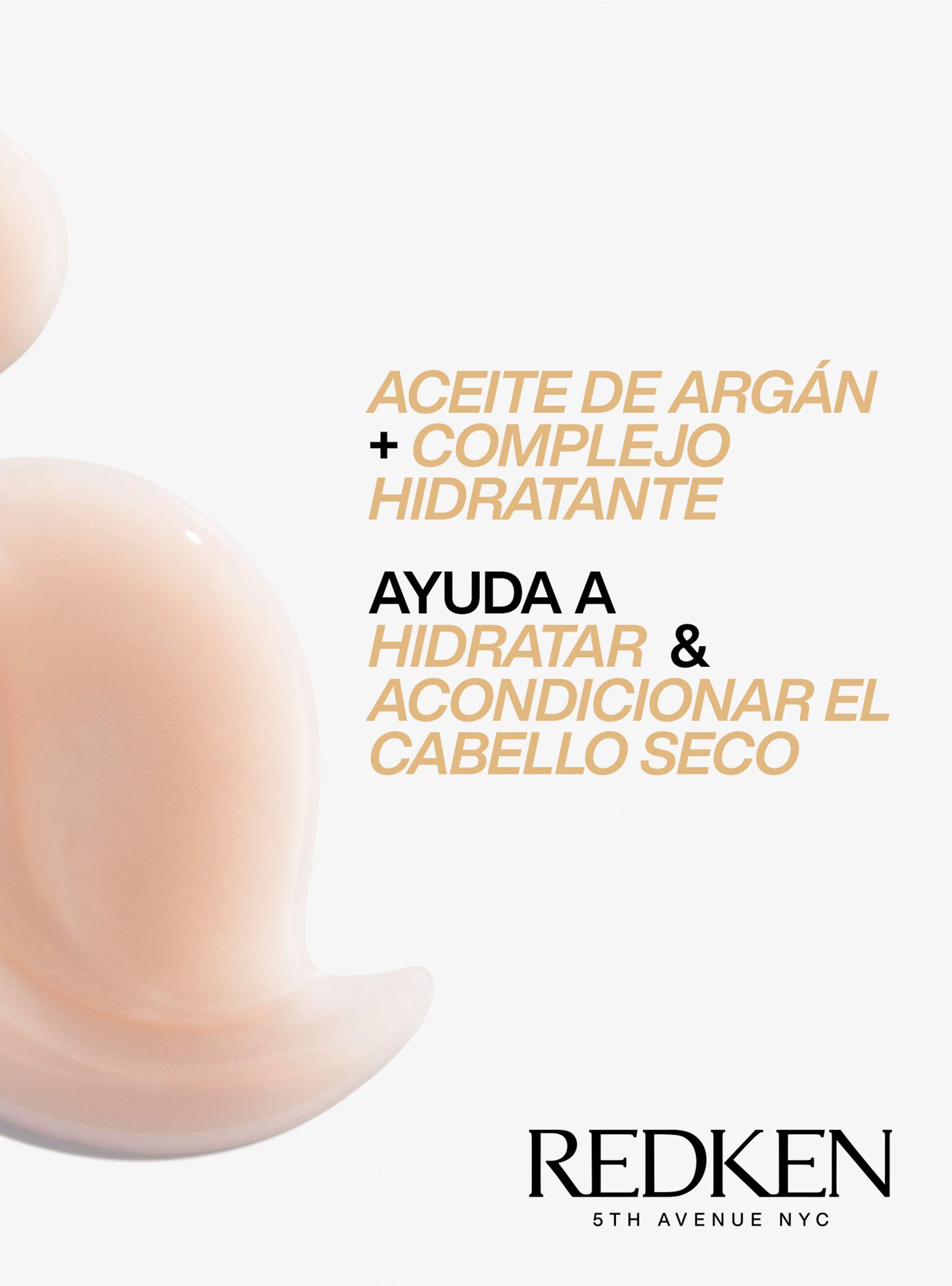 Set Hidratante cabello seco All Soft Shampoo 500ml + 75ml + Acondicionador 50ml  + Spray One United 30ml-4