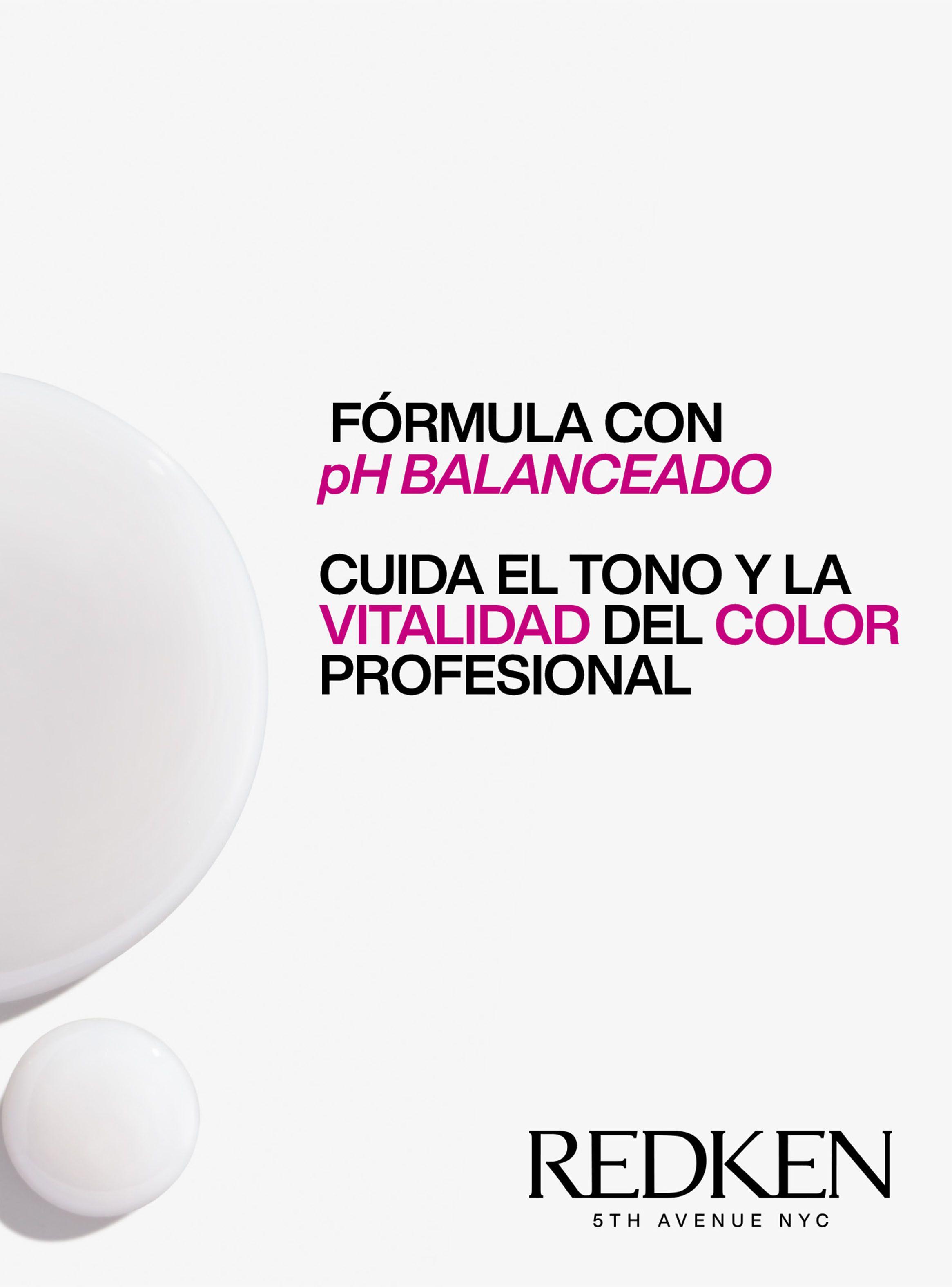 Set Color Extend Magnetics Protector del Color Shampoo 500 ml + 75ml + Acondicionador 50ml + Spray One United 30ml-2