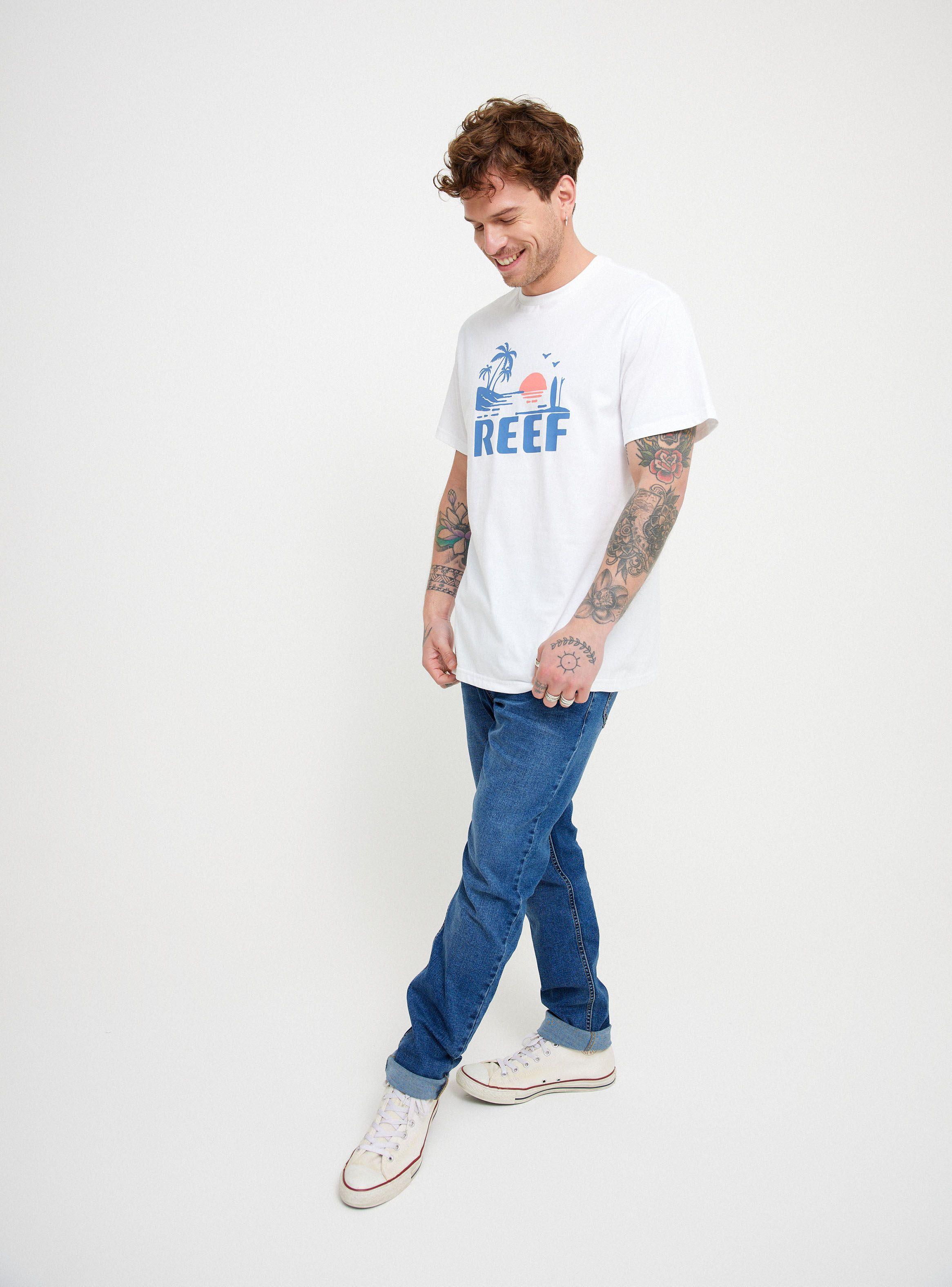 Polera MC Playa Sunset R-3