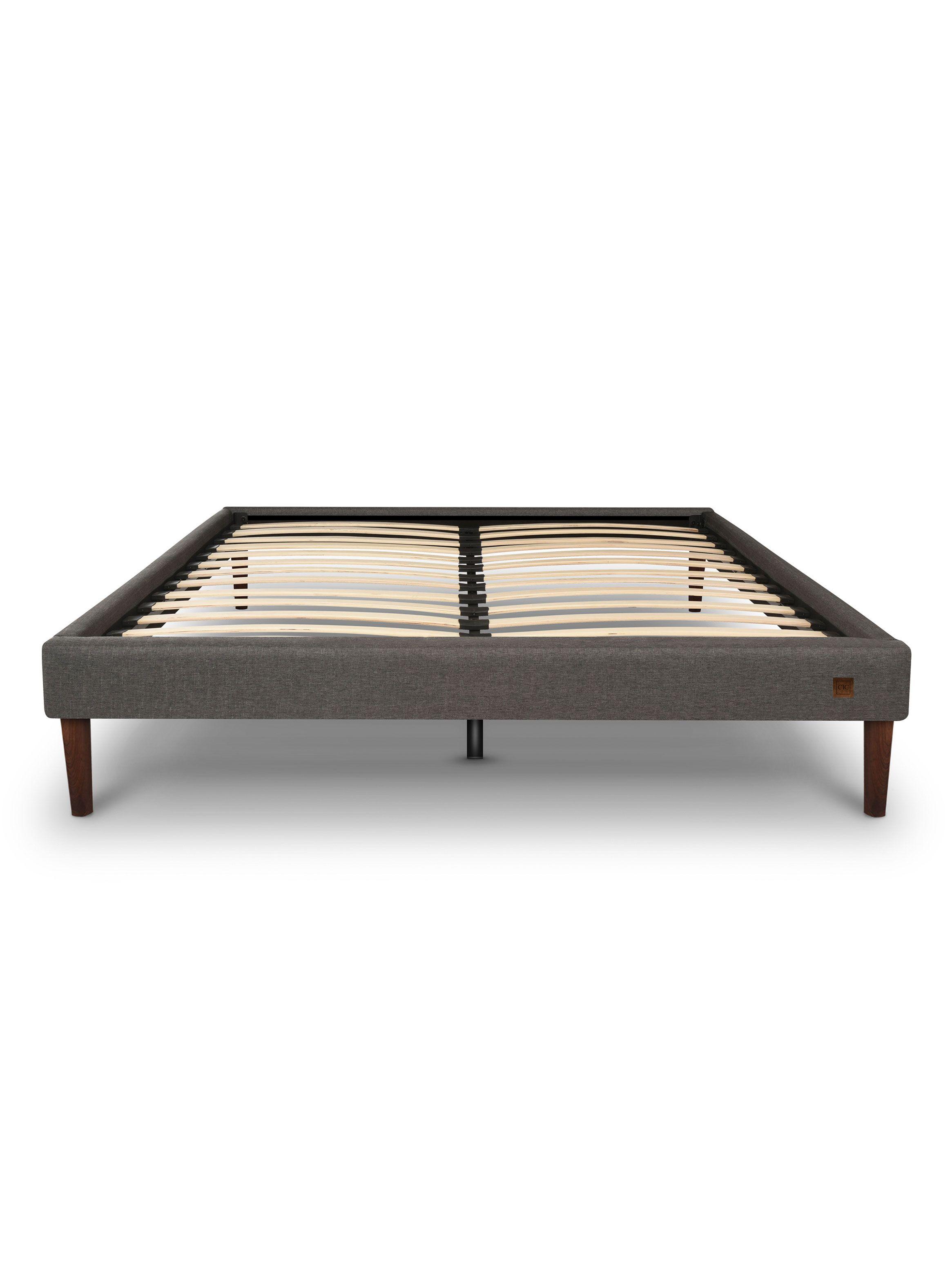 Cama Europea Curve Alaska 2 Plazas Base Dividida-3
