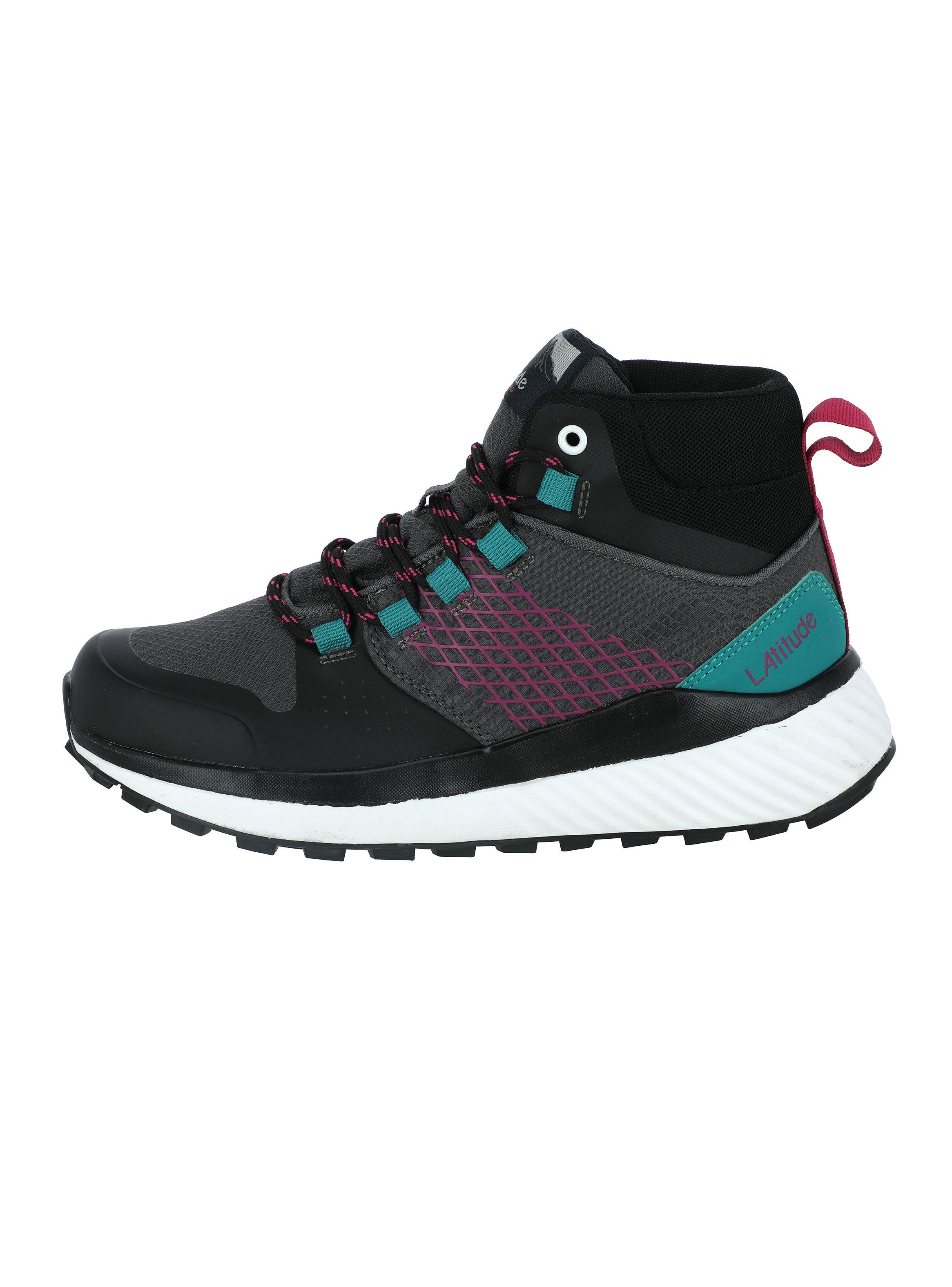 Zapatilla Outdoor Mujer Waterproof-1