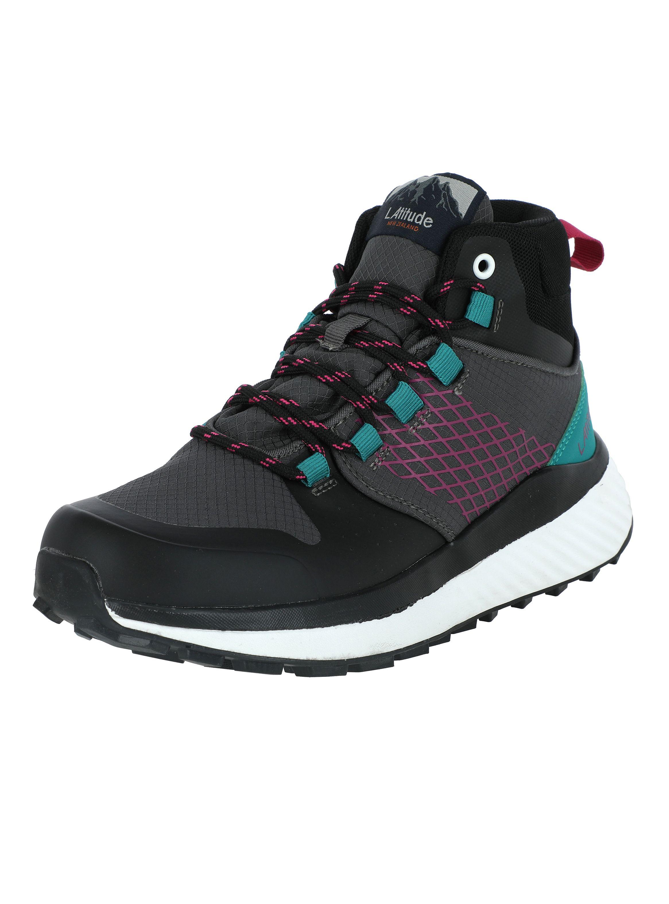 Zapatilla Outdoor Mujer Waterproof-2