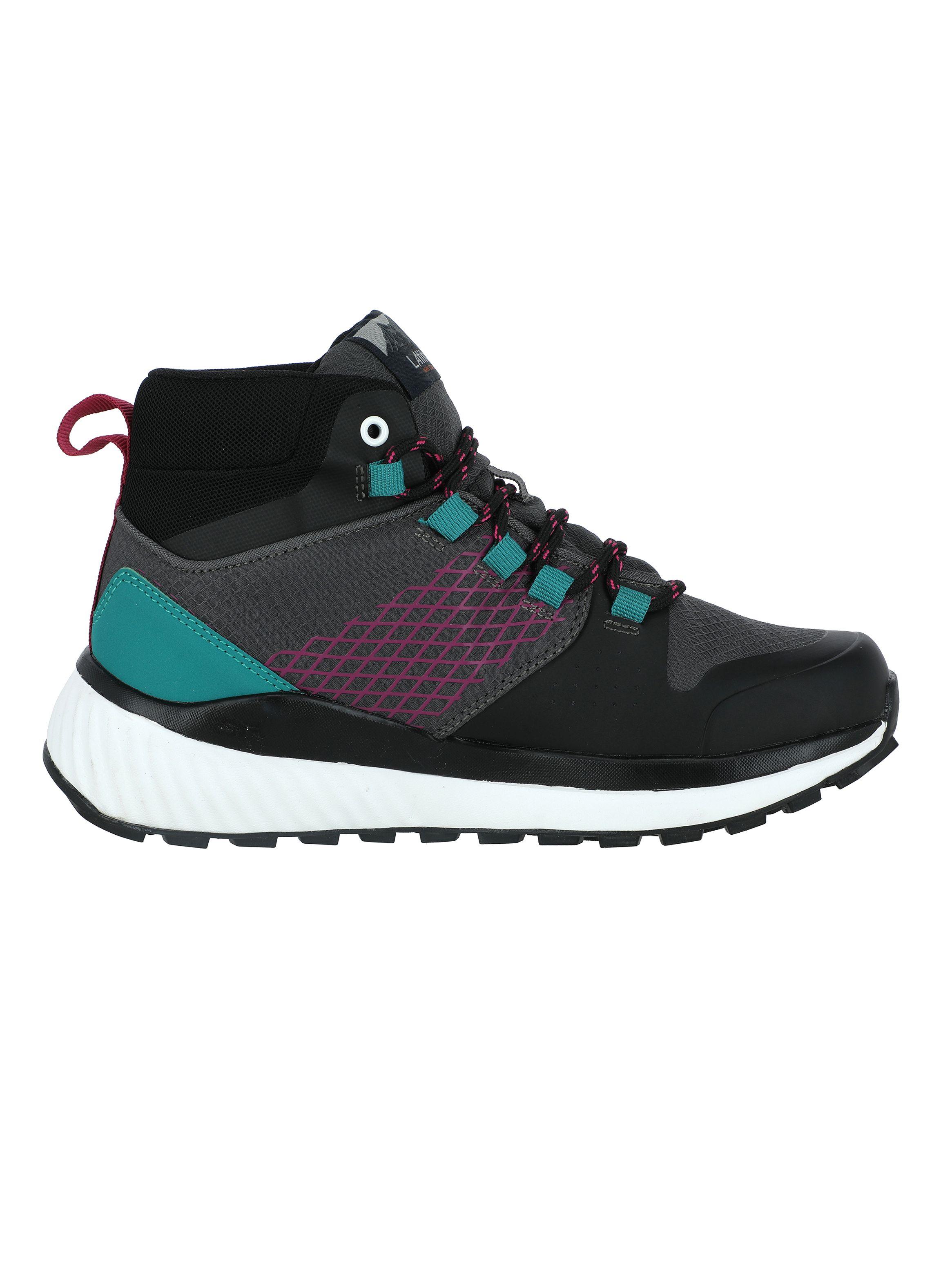 Zapatilla Outdoor Mujer Waterproof-0