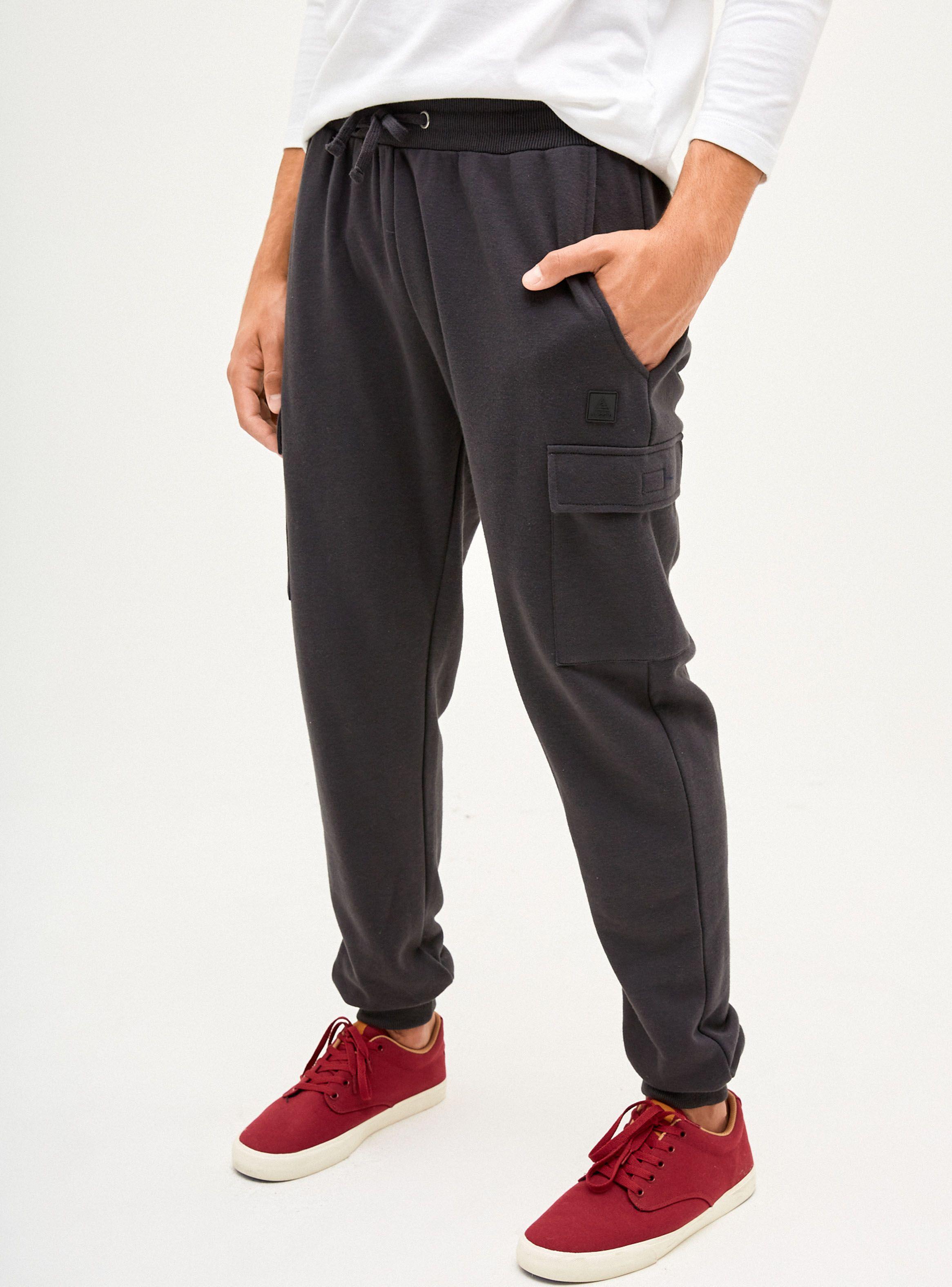 Buzo Pantalón Tiro Medio-0
