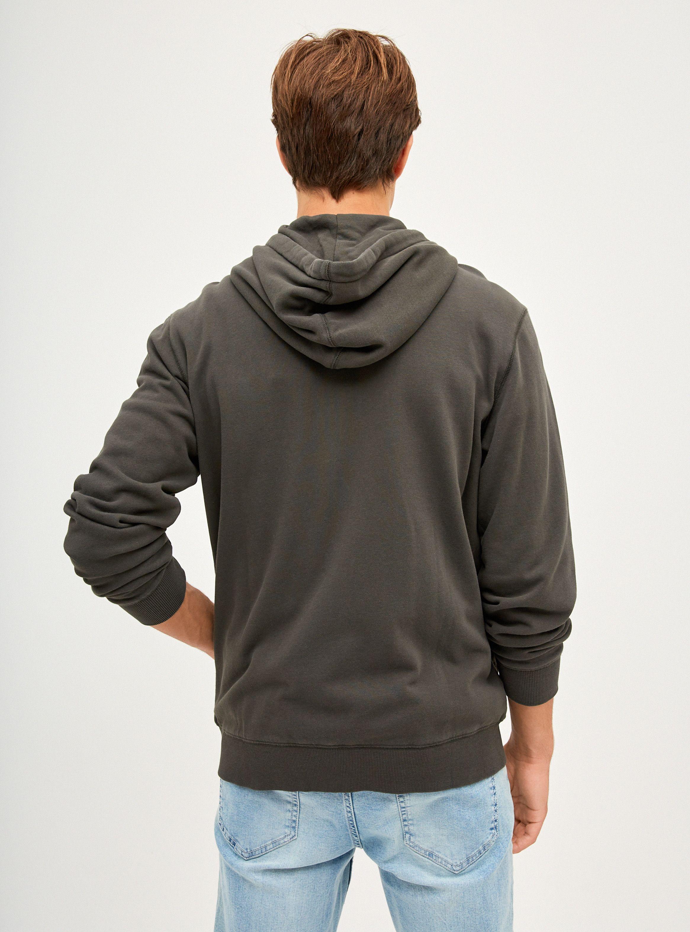 Polerón Manga Larga Comfort Fit-1