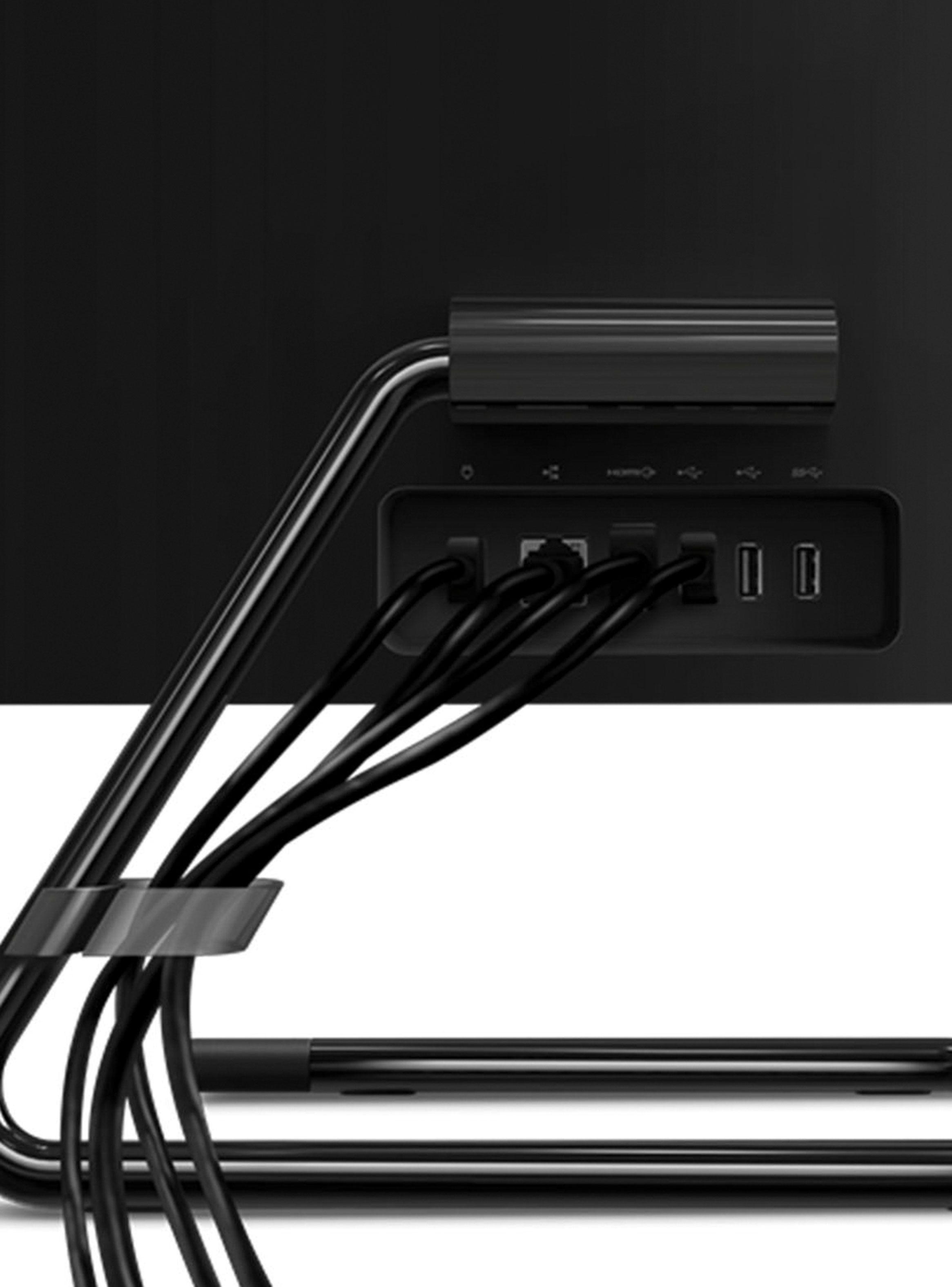 All in one Ideacentre A340 Intel Core i5-10210 4GB 256GB SSD + 1TB HDD 23.8" FHD-4