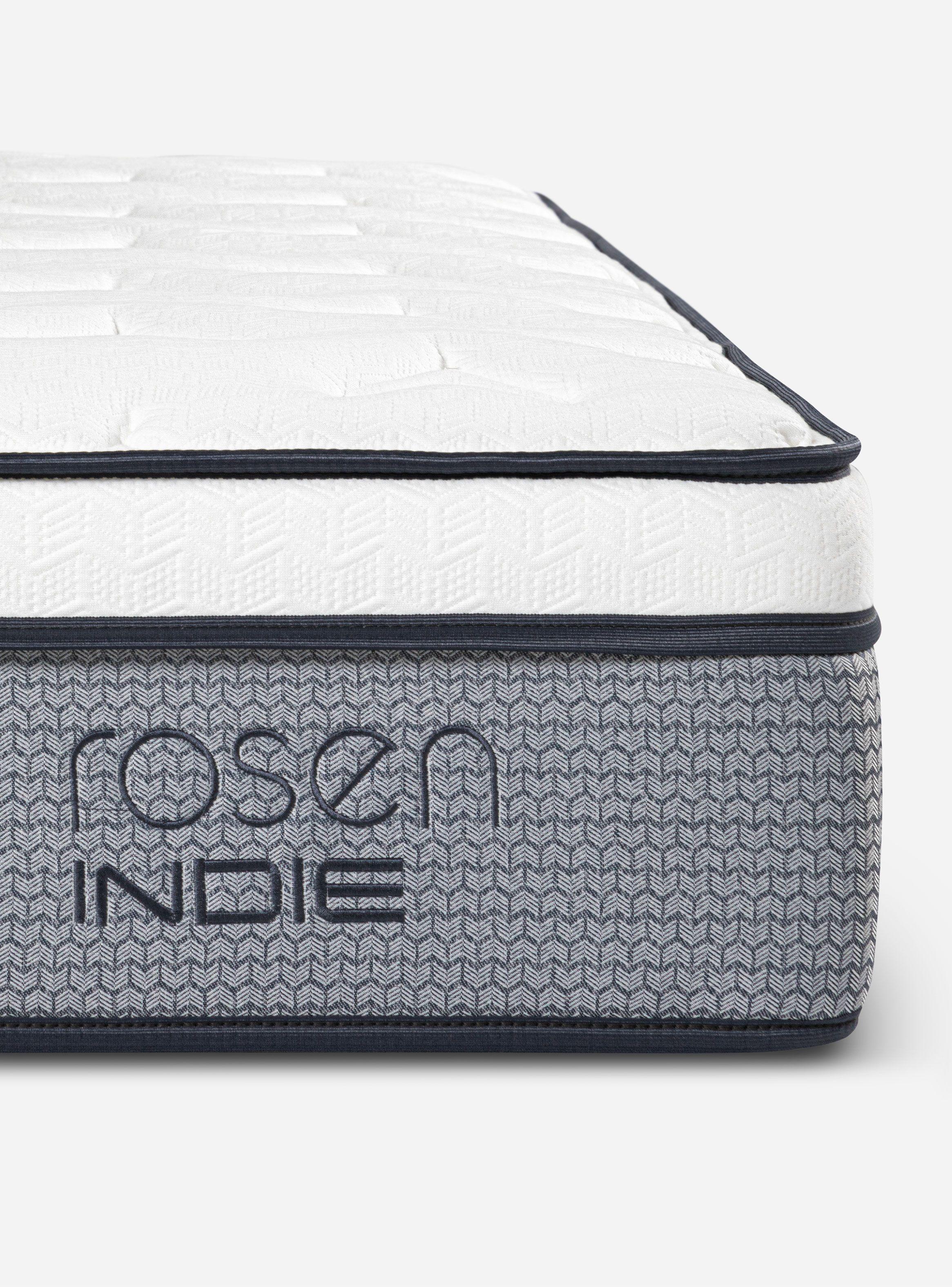 Cama Europea Indie 1 Plaza + Set de Muebles Issey-5