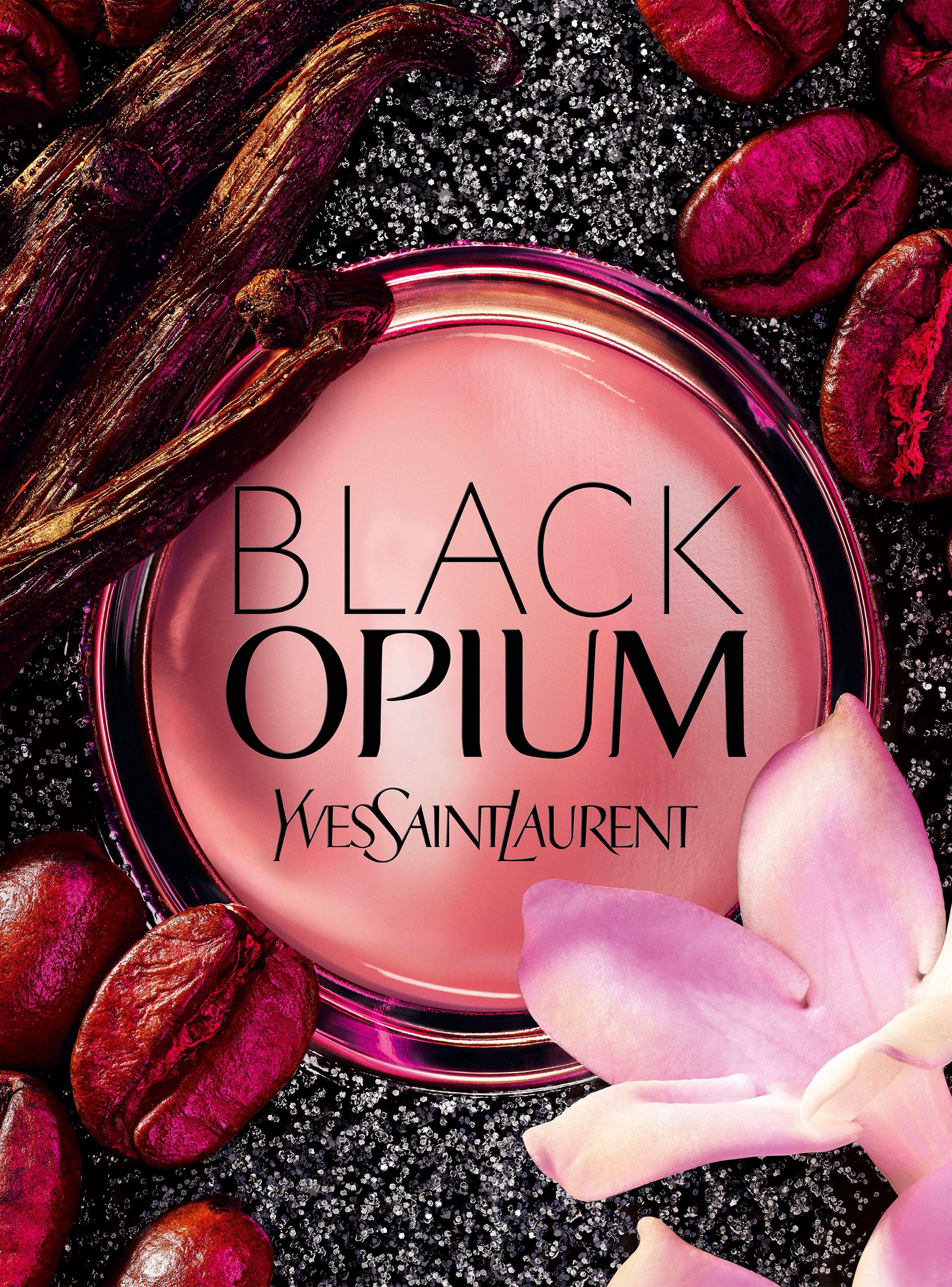 Set Perfume Black Opium EDP Mujer 50 ml + Mini 10 ml + Body Lotion 50 ml-2