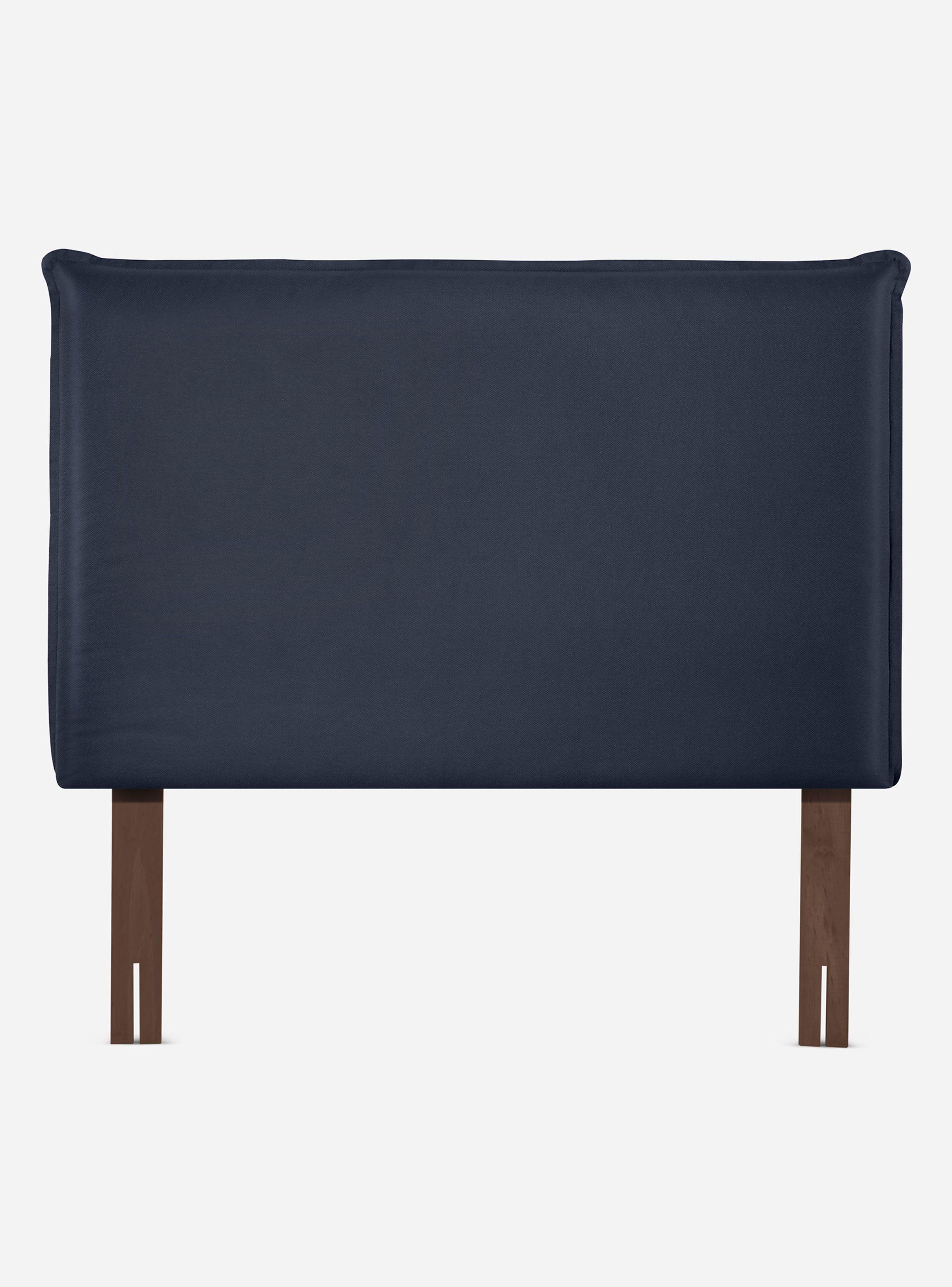 Cama Europea Indie 1 Plaza + Respaldo Maurice-2