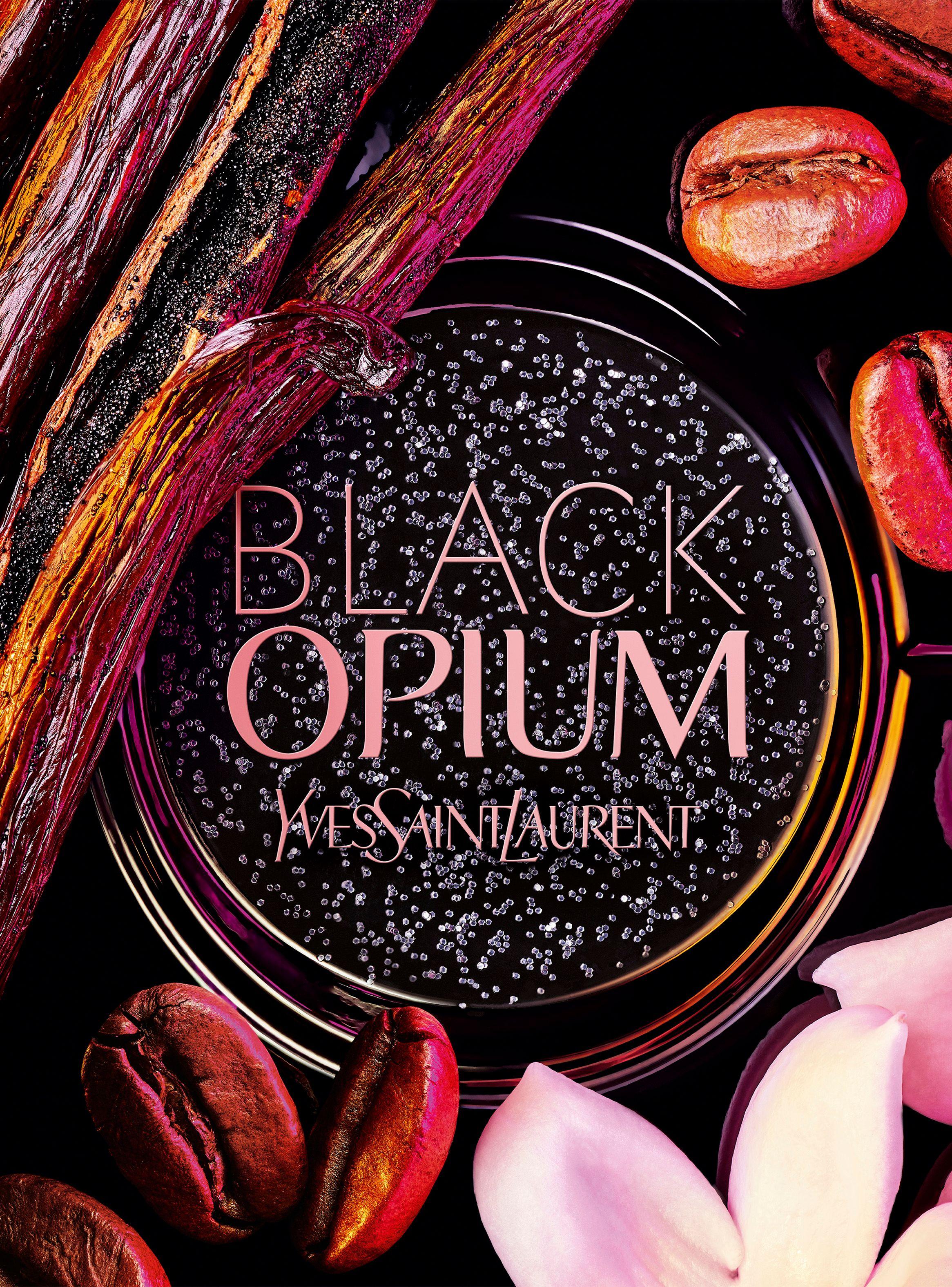 Perfume Yves Saint Laurent Black Opium Le Parfum Mujer 30 ml-2