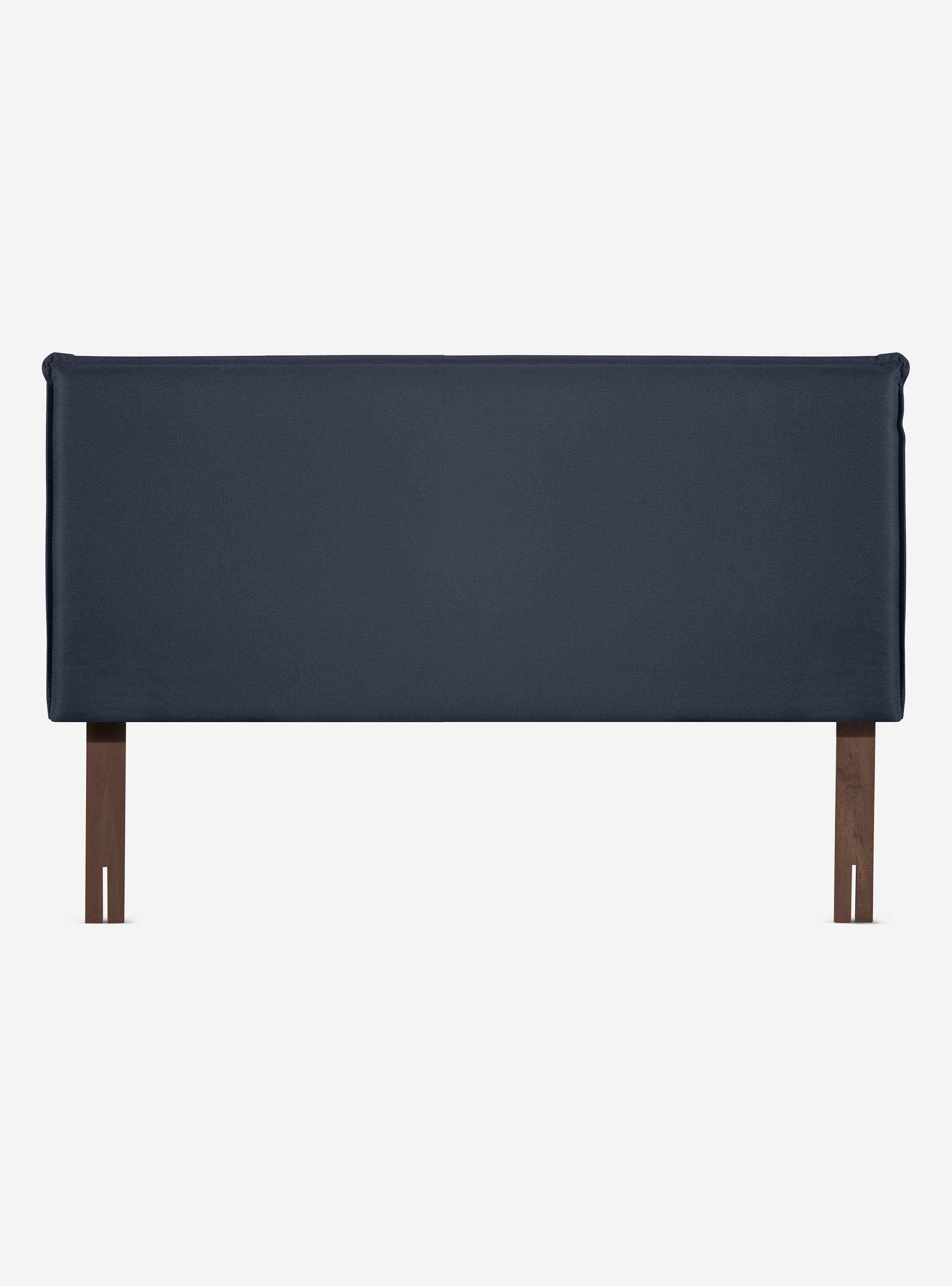 Cama Europea Indie 2 Plazas + Respaldo Maurice-2