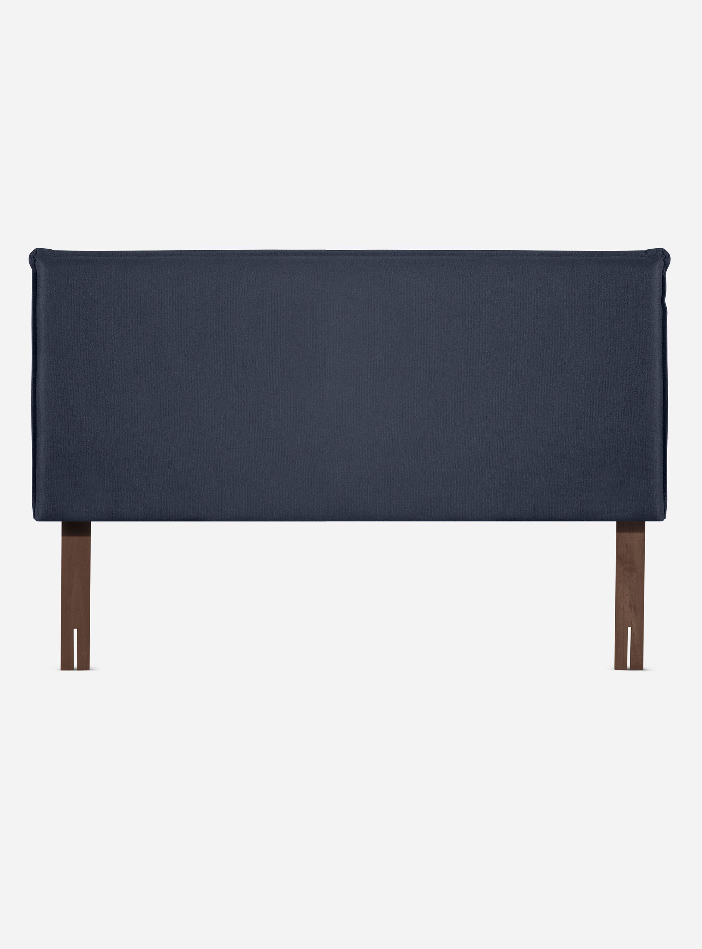 Cama Europea Indie 2 Plazas Base Dividida + Respaldo Maurice-2