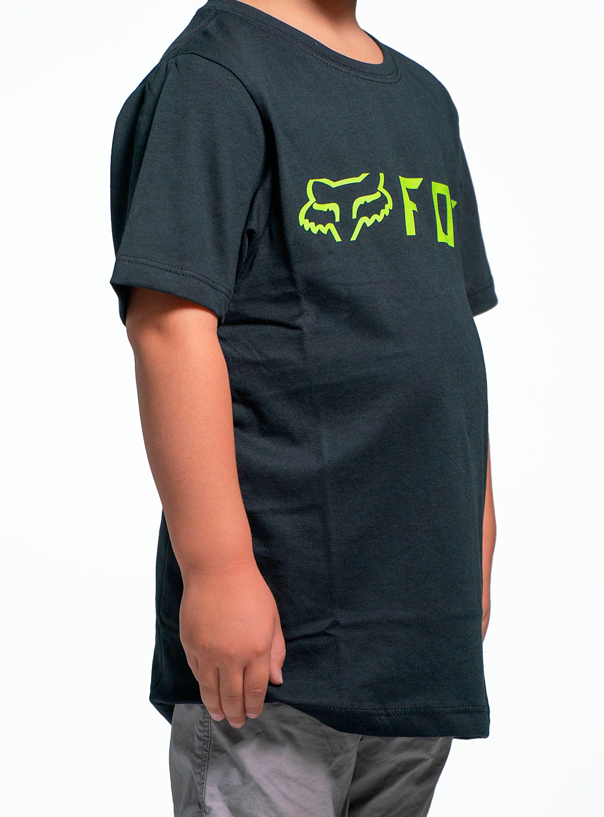 Polera Apex Niño Negro-2