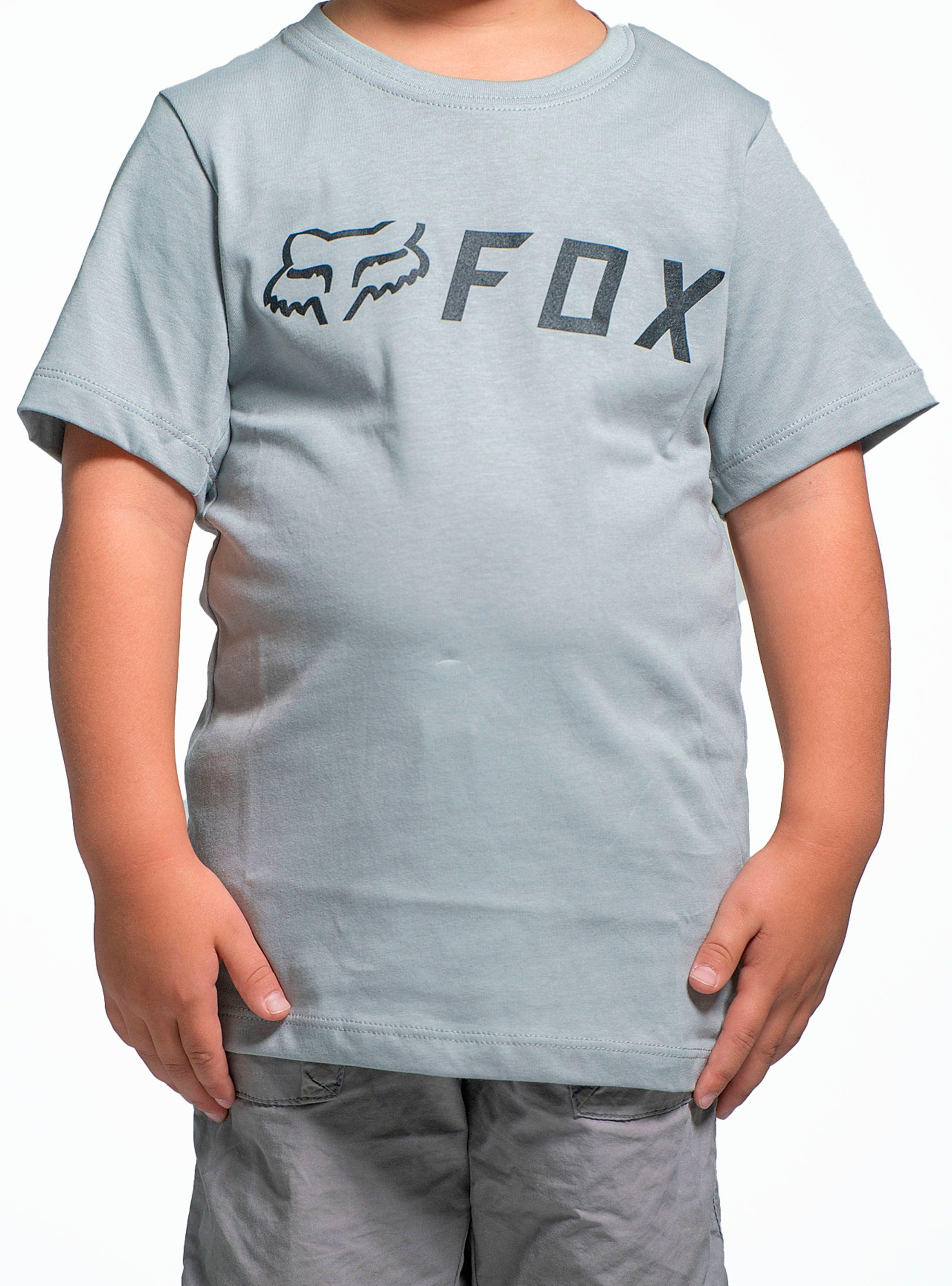 Polera Apex Niño Negro-0
