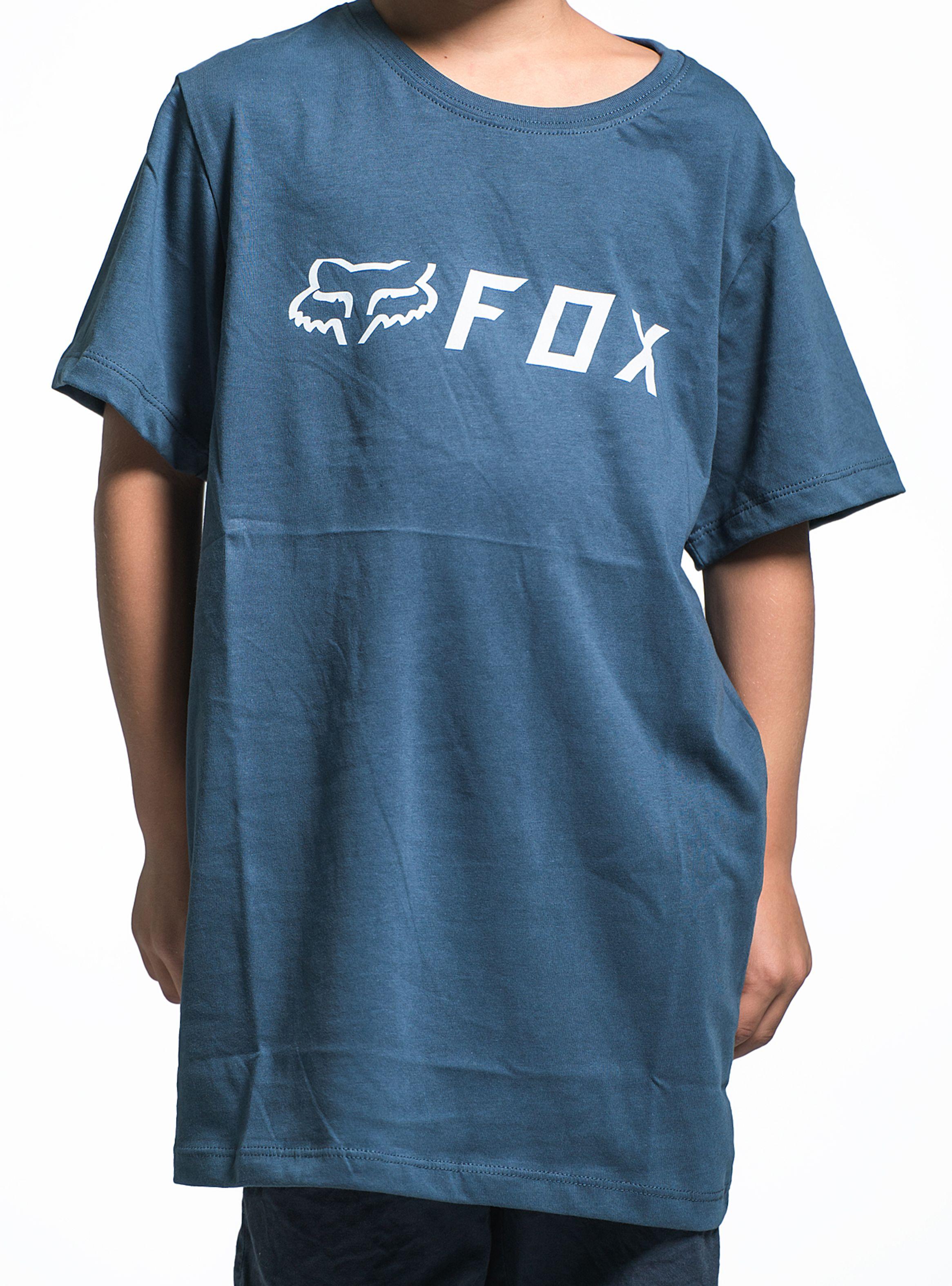 Polera Apex Niño Negro-0