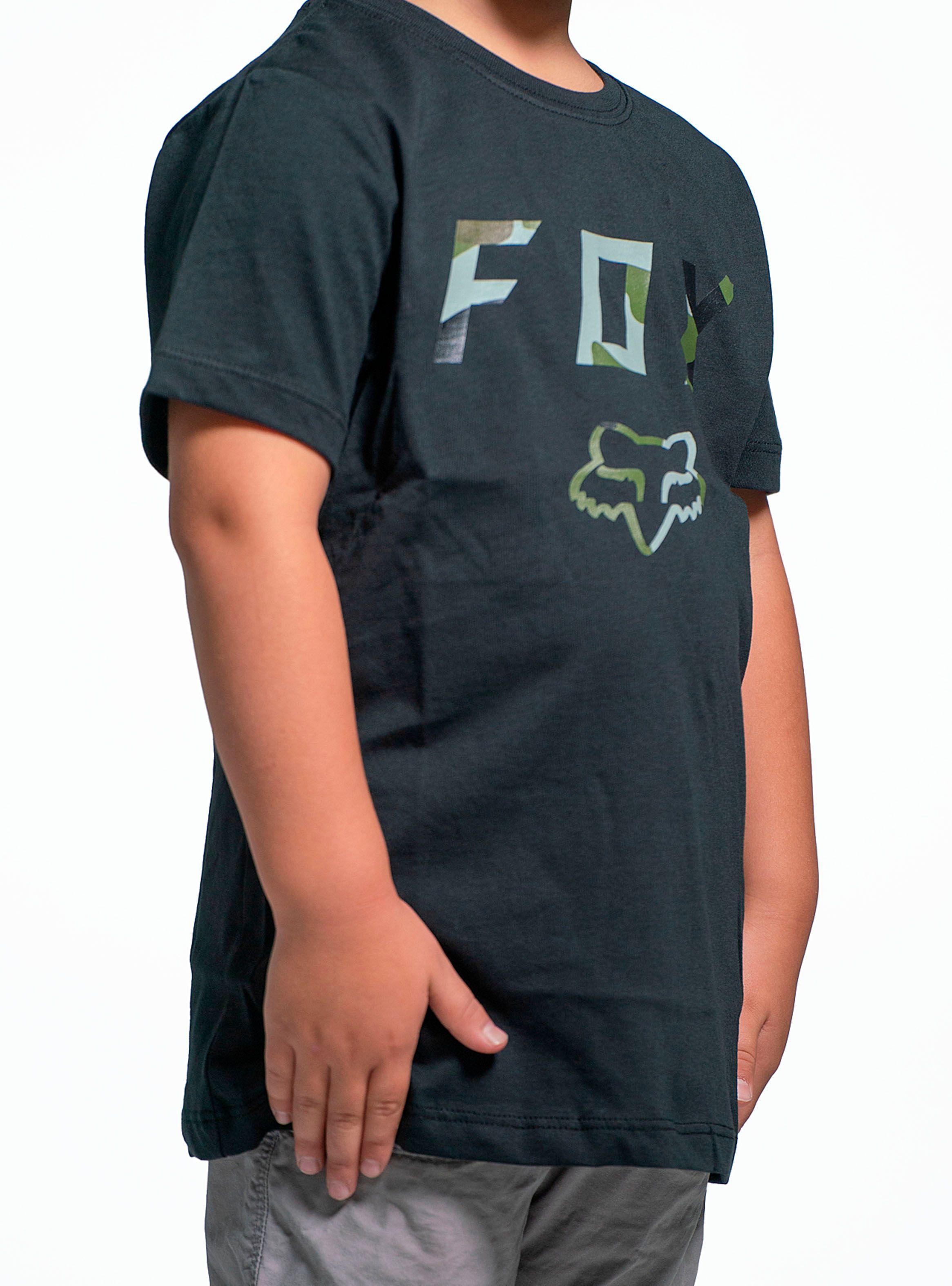 Polera Legacy Moth Negro Niño-2