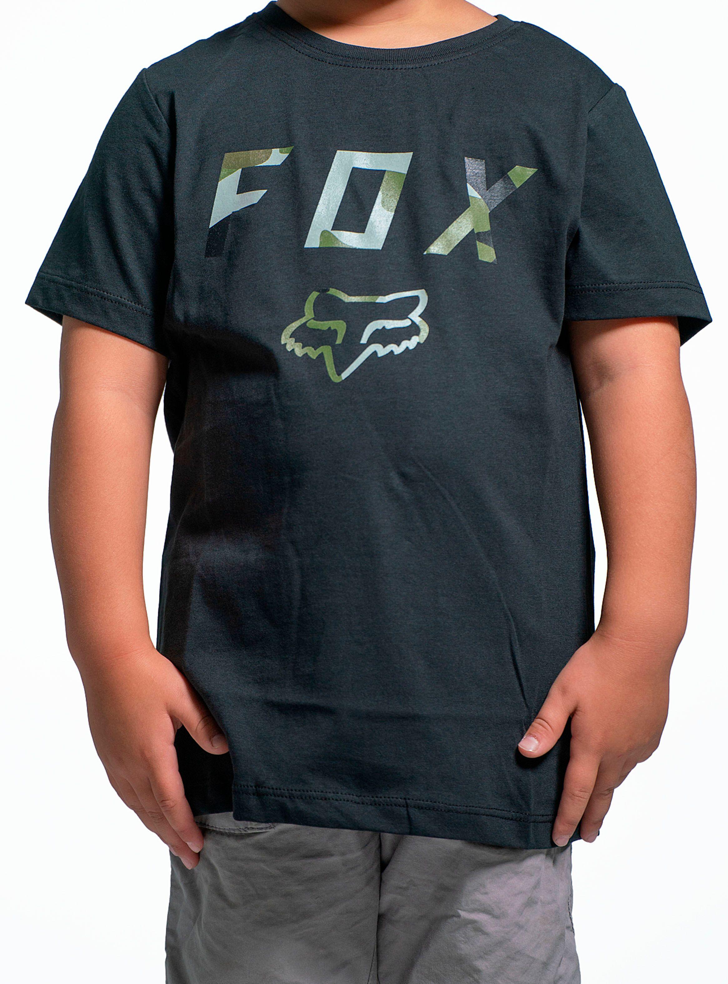 Polera Legacy Moth Negro Niño-0