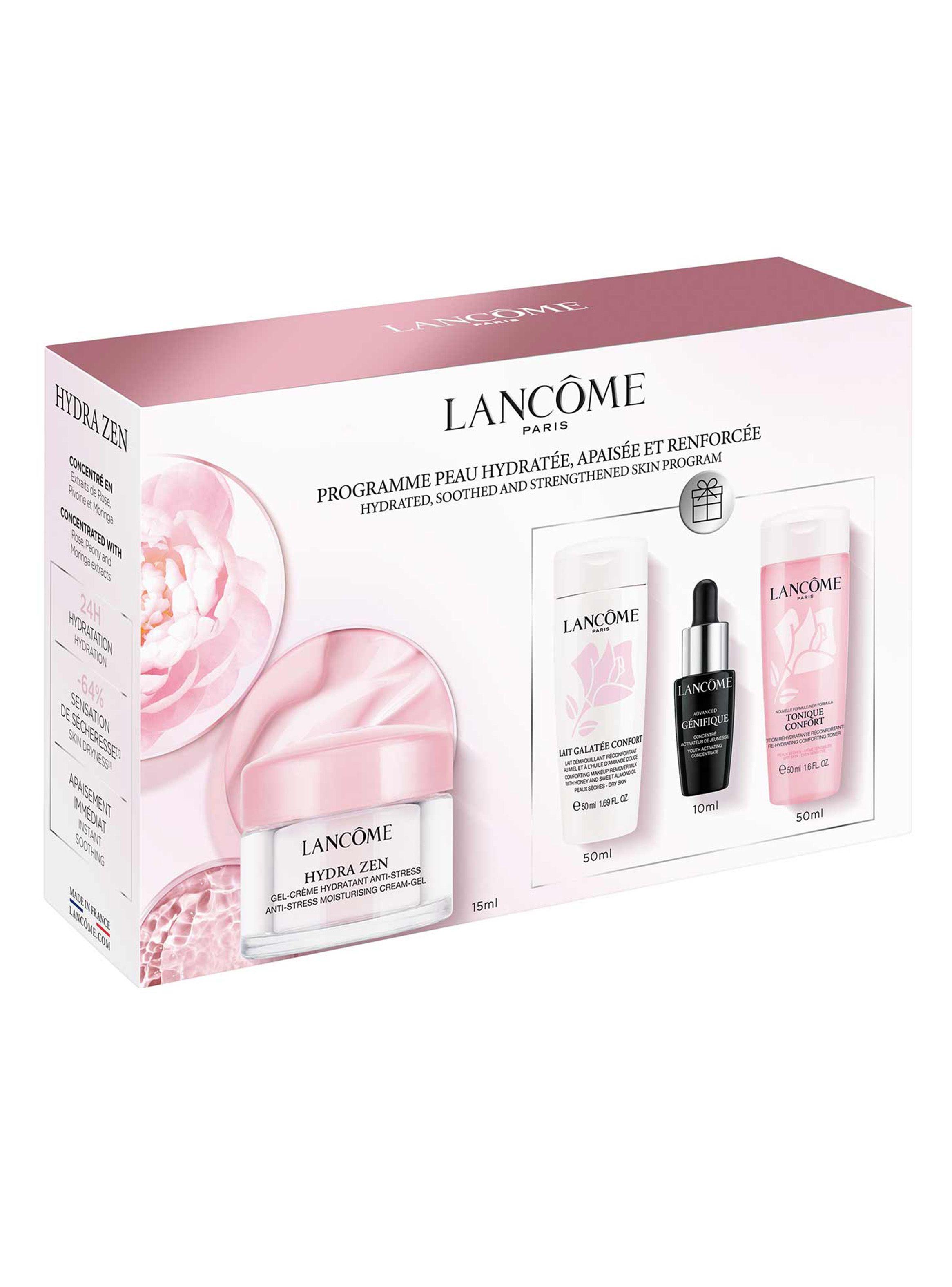 Set Rutina Hidratante Lancôme Hydra Zen 15ml-2