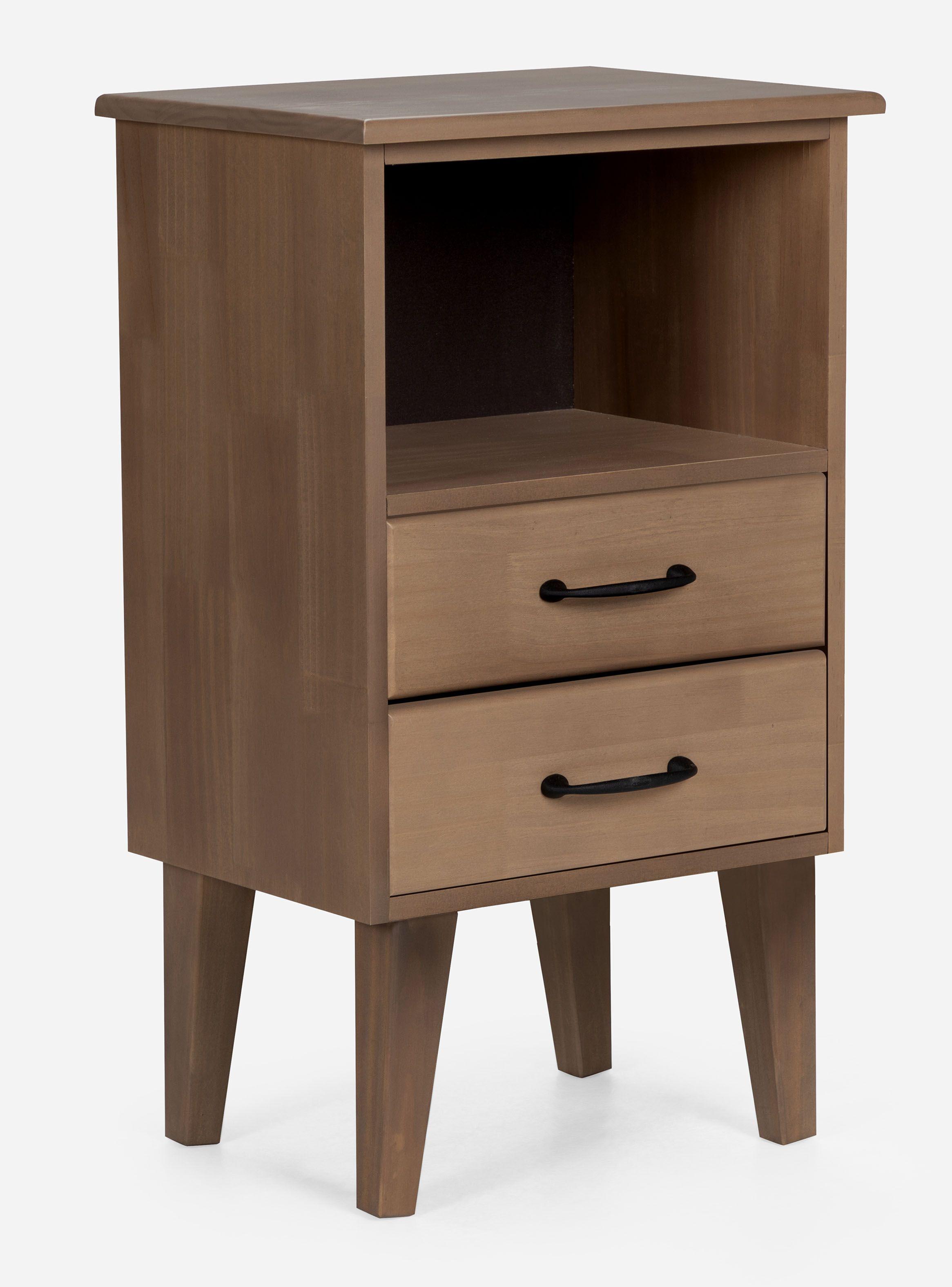 Cama Europea Indie 2 Plazas Base Dividida + Set Muebles Sicilia-3