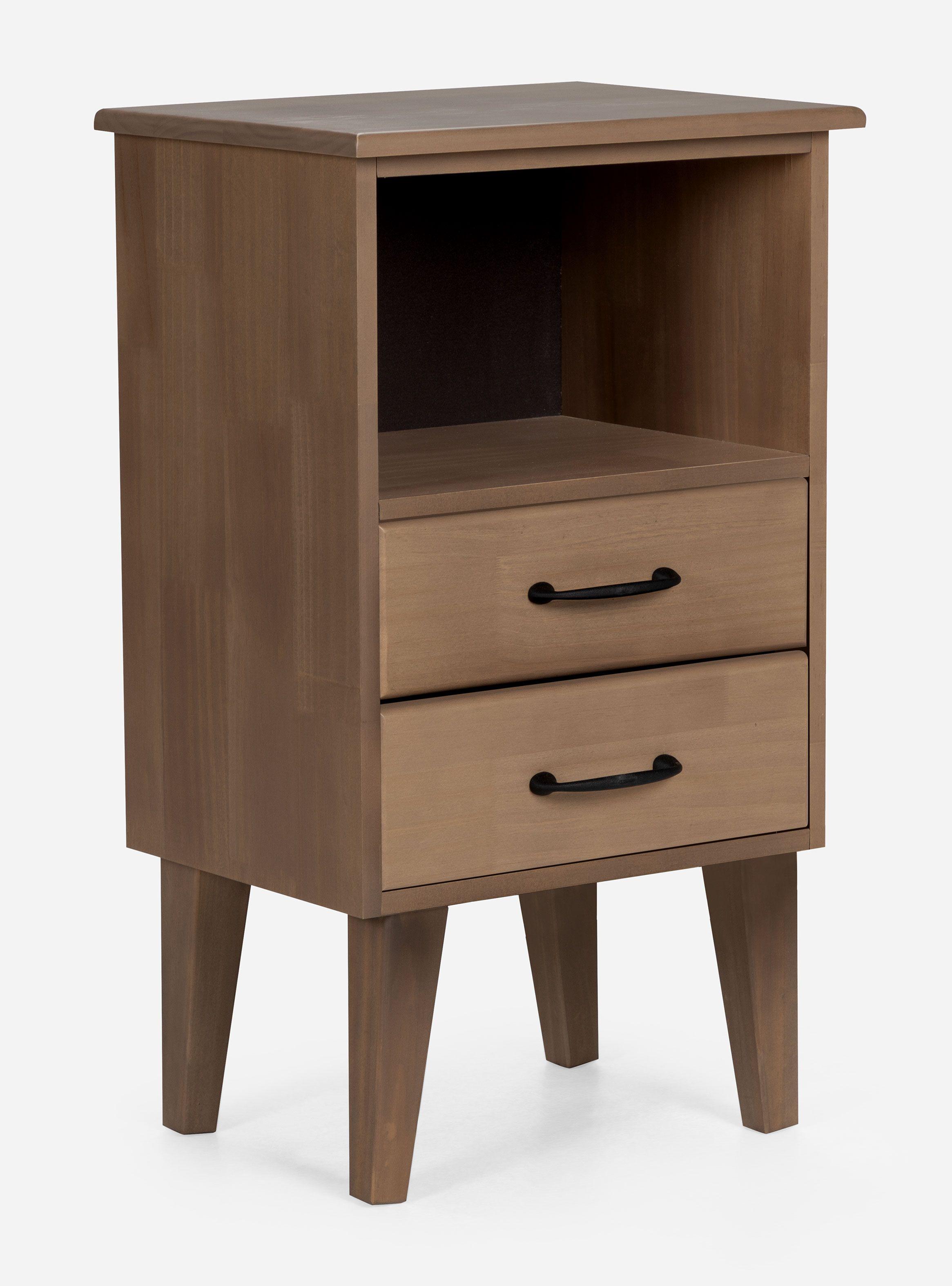 Cama Europea Indie King + Set Muebles Sicillia-3