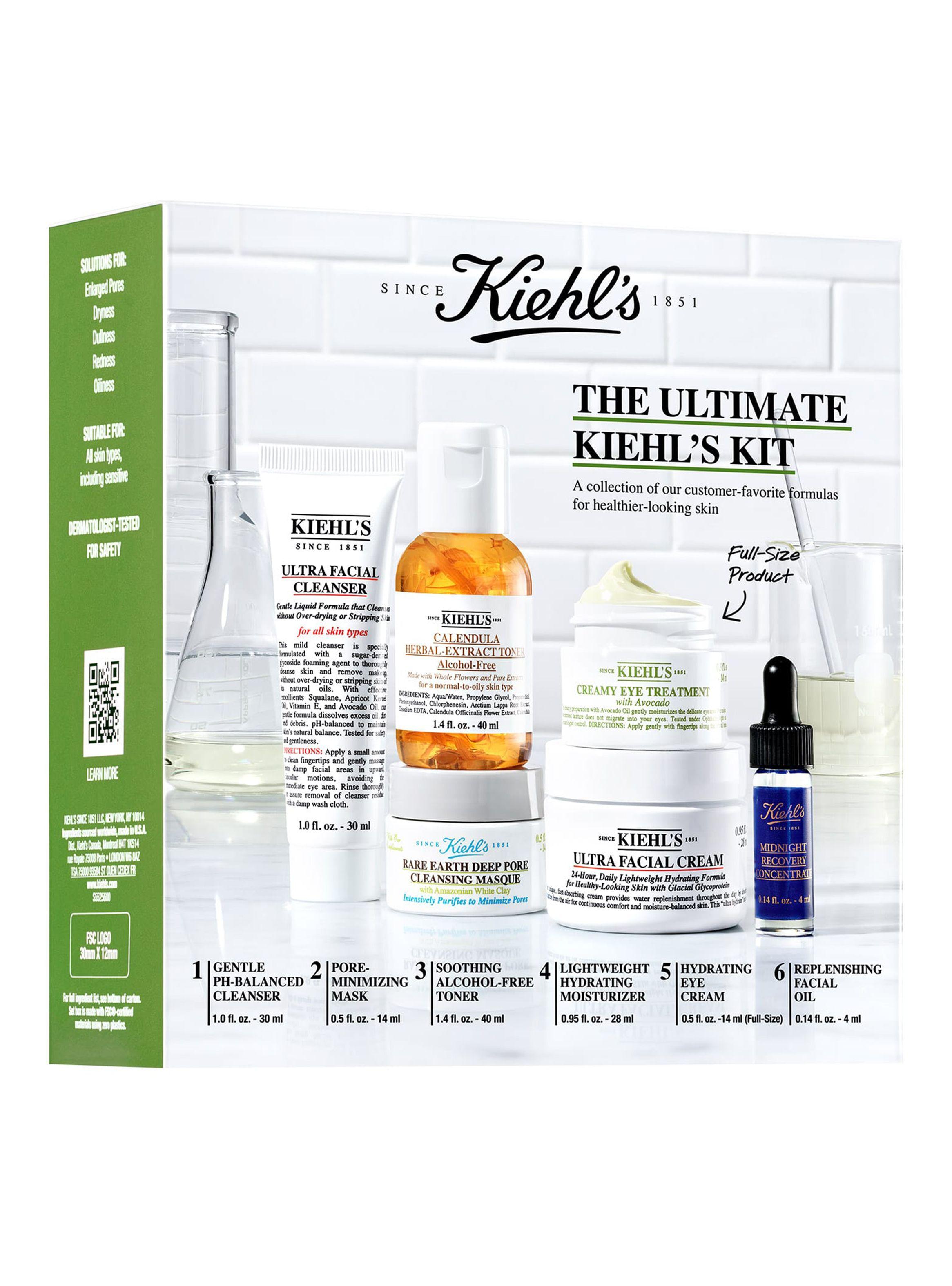 Set Esenciales Skincare: The Ultimate Kit-1