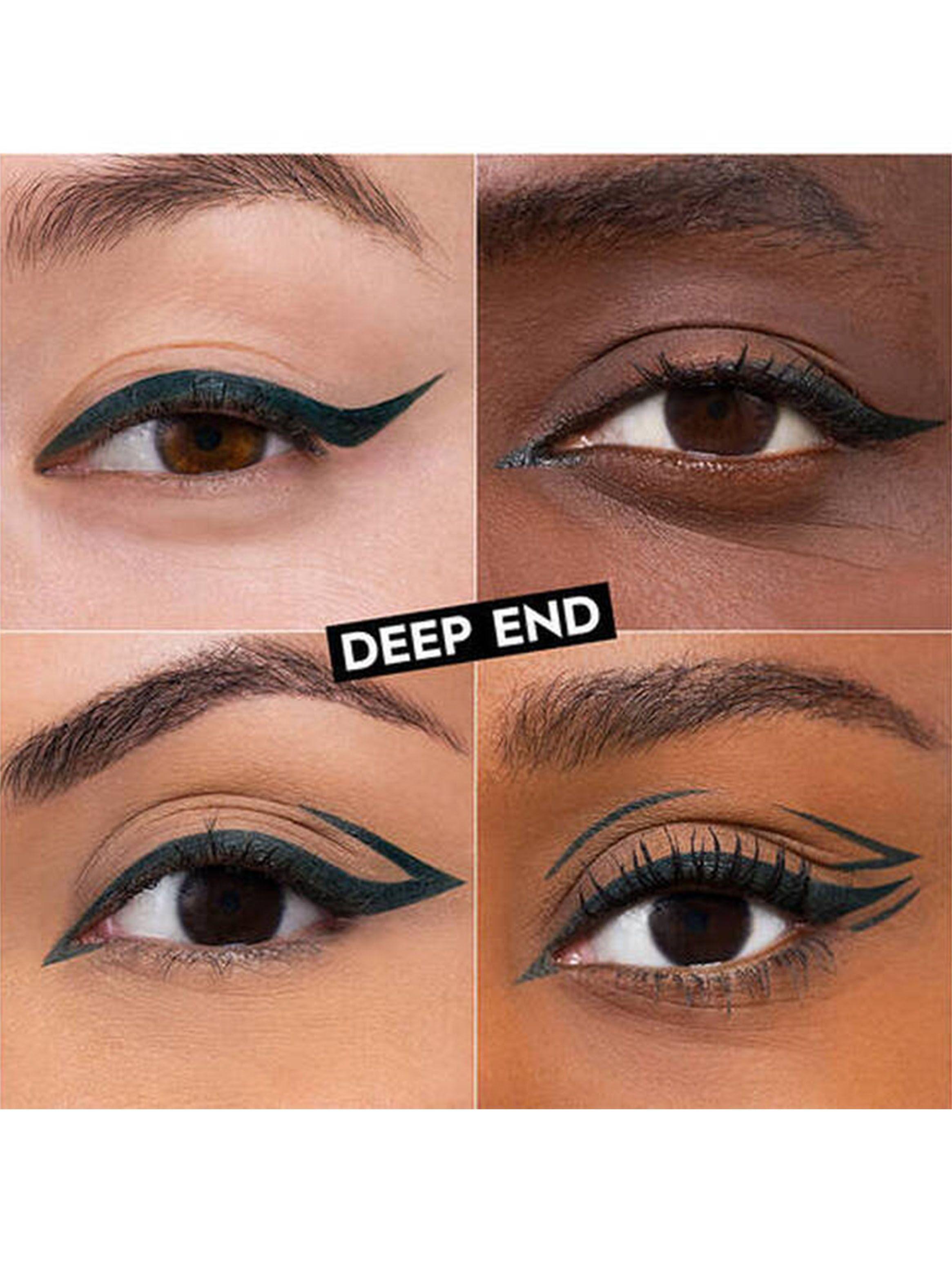 Delineador Líquido 24/7 Inks Deep End 0.5 ml-4