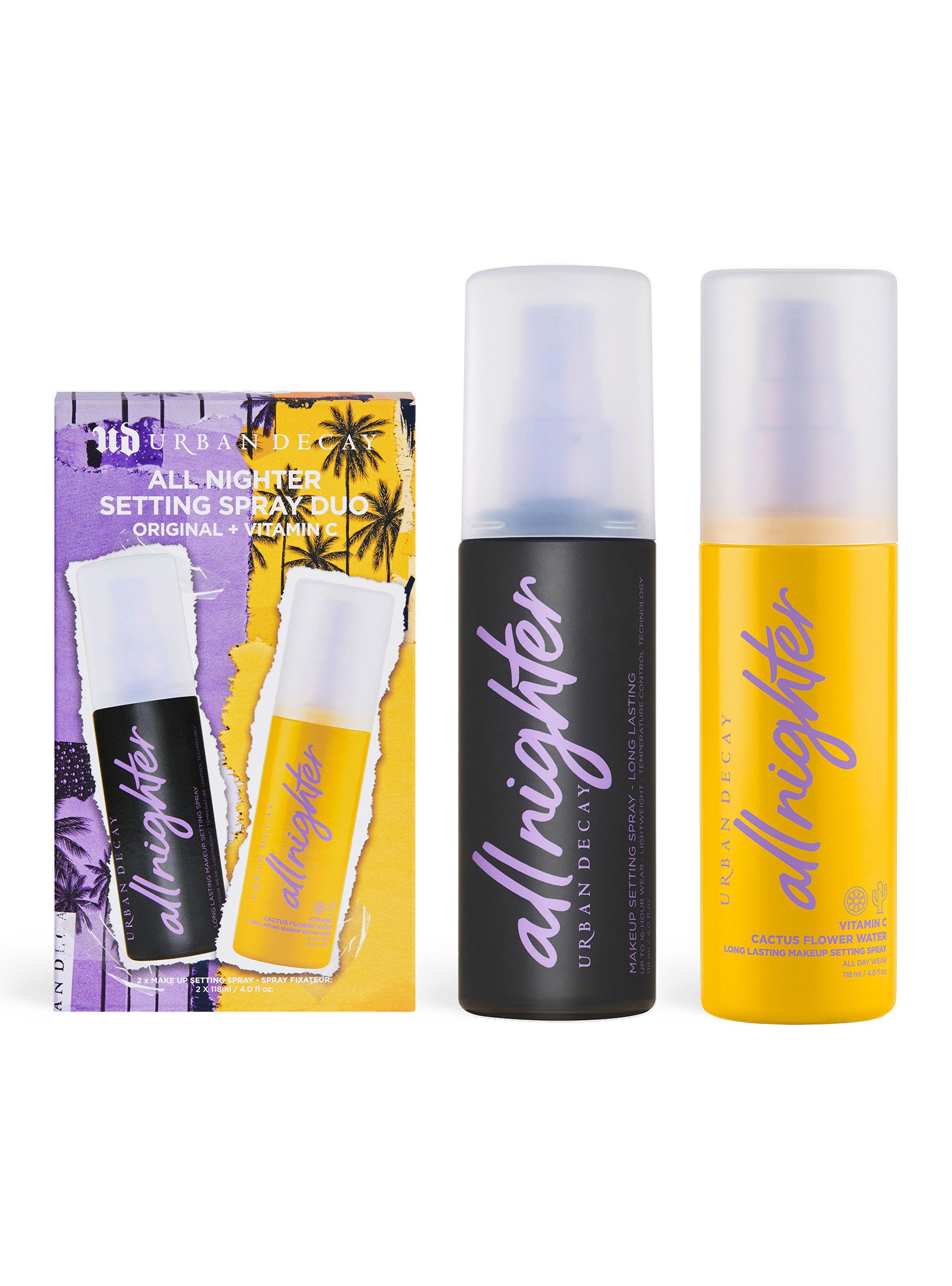 Set Duo All Nighter Setting Spray 118 ml + All Nighter Vitamina C 118 ml-0