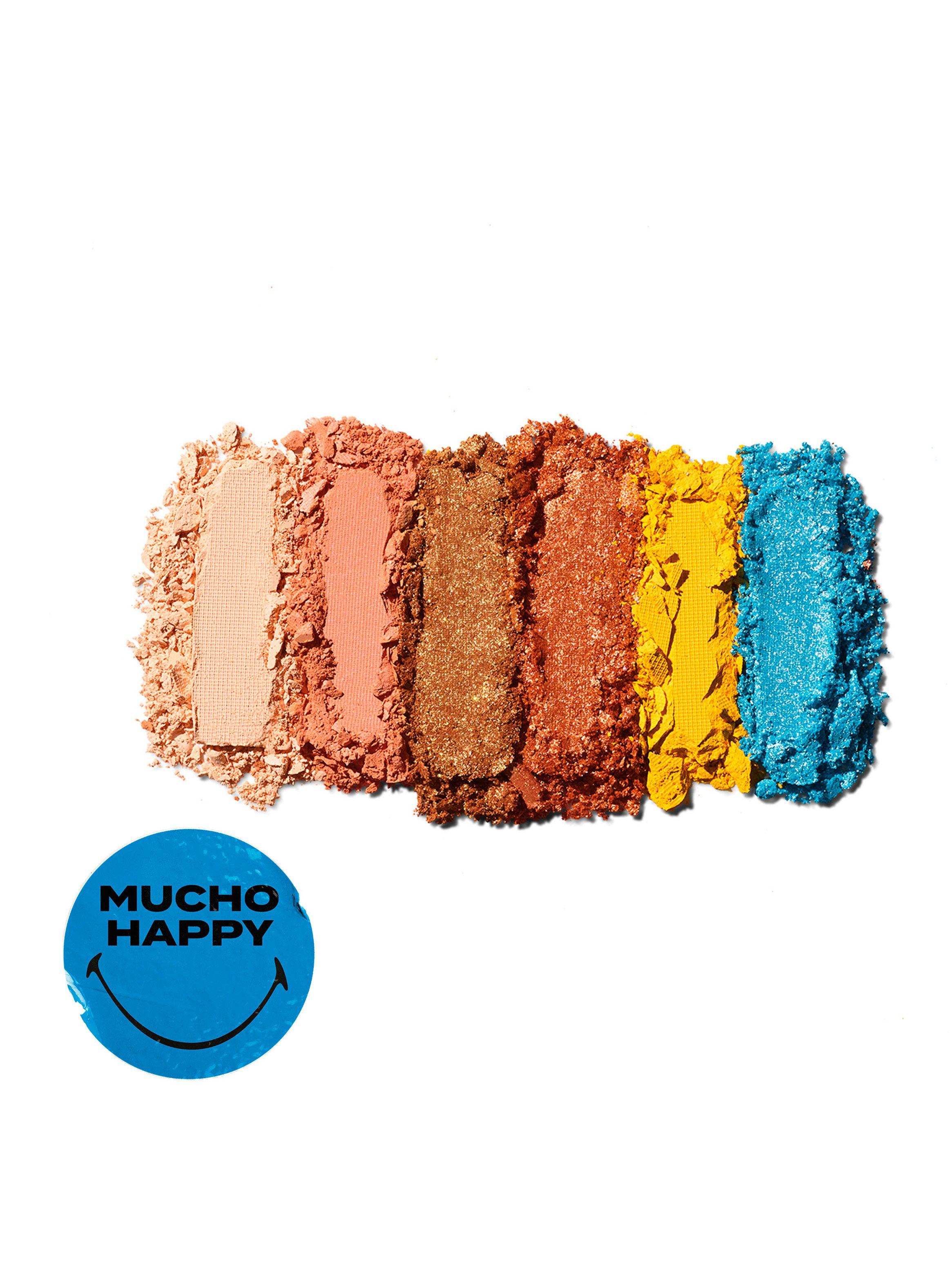 Mini Paleta Naked Mucho Happy UD x Smiley-1