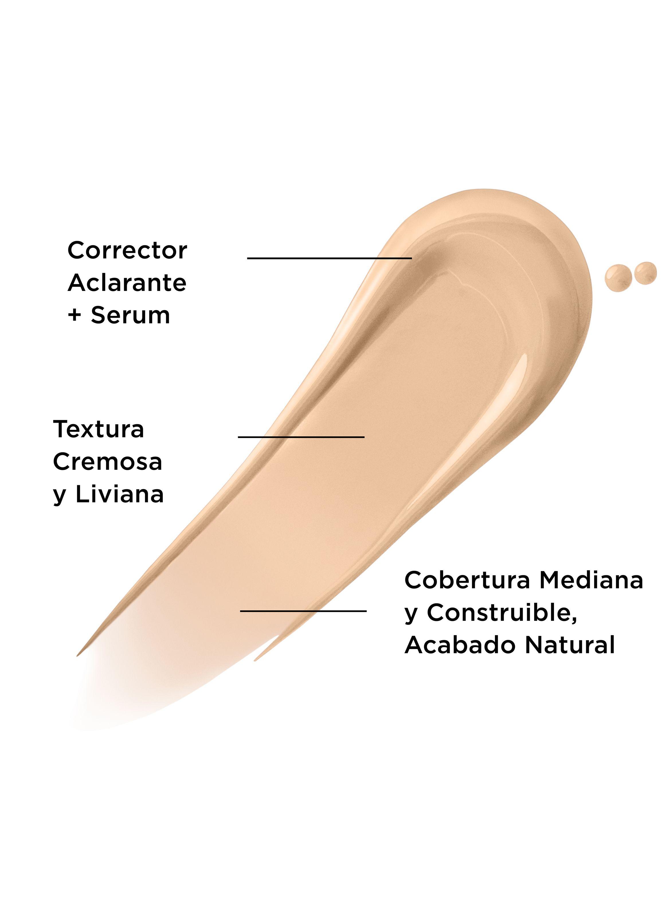 Corrector + Sérum Bye Bye Dark Spots 6.7 ml Fair Warm 12-1