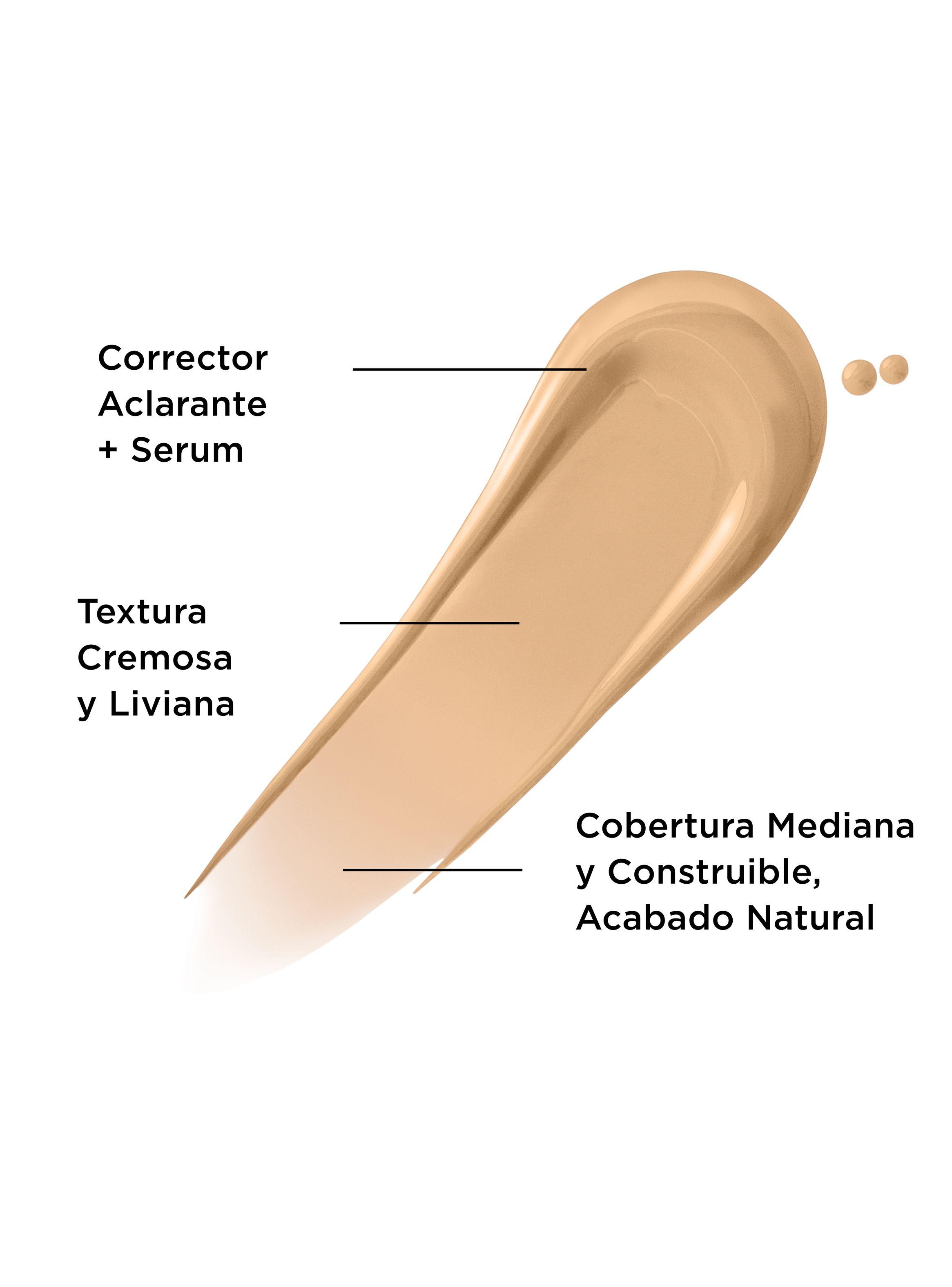 Corrector + Sérum Bye Bye Dark Spots 6.7 ml Light Warm 23-1
