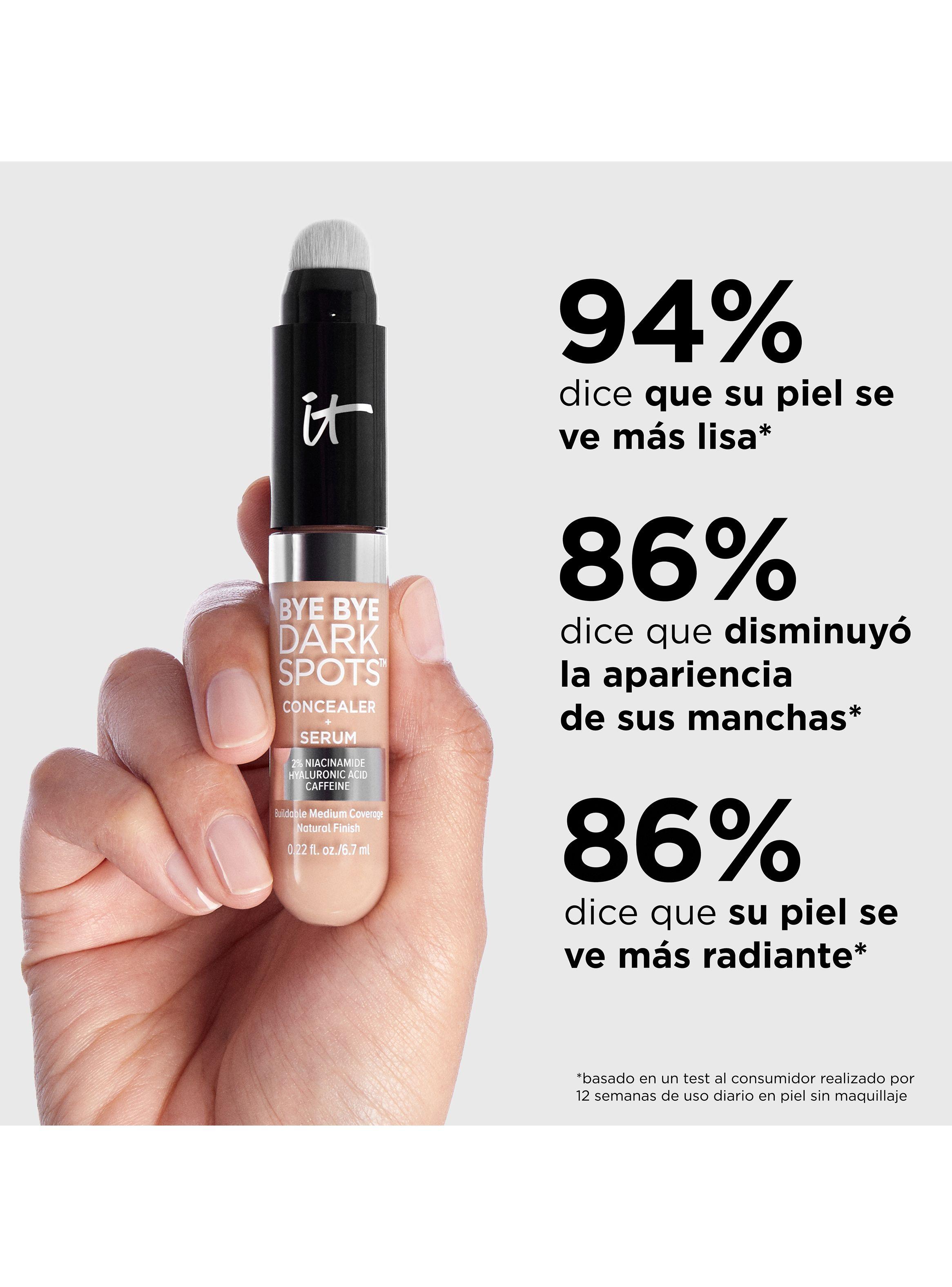 Corrector + Sérum Bye Bye Dark Spots 6.7 ml Light Warm 23-3