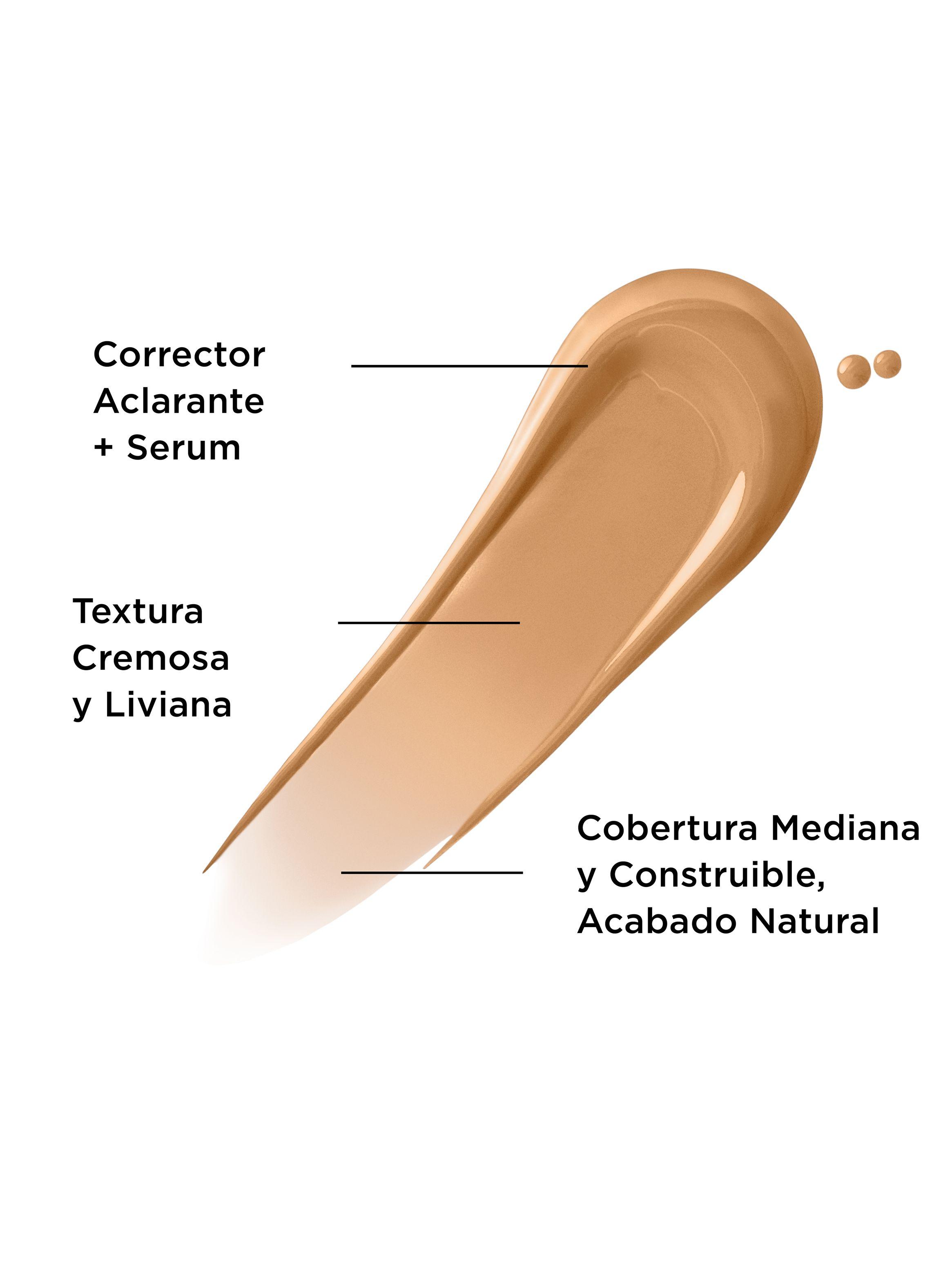 Corrector + Sérum Bye Bye Dark Spots 6.7 ml Medium Warm 32-1