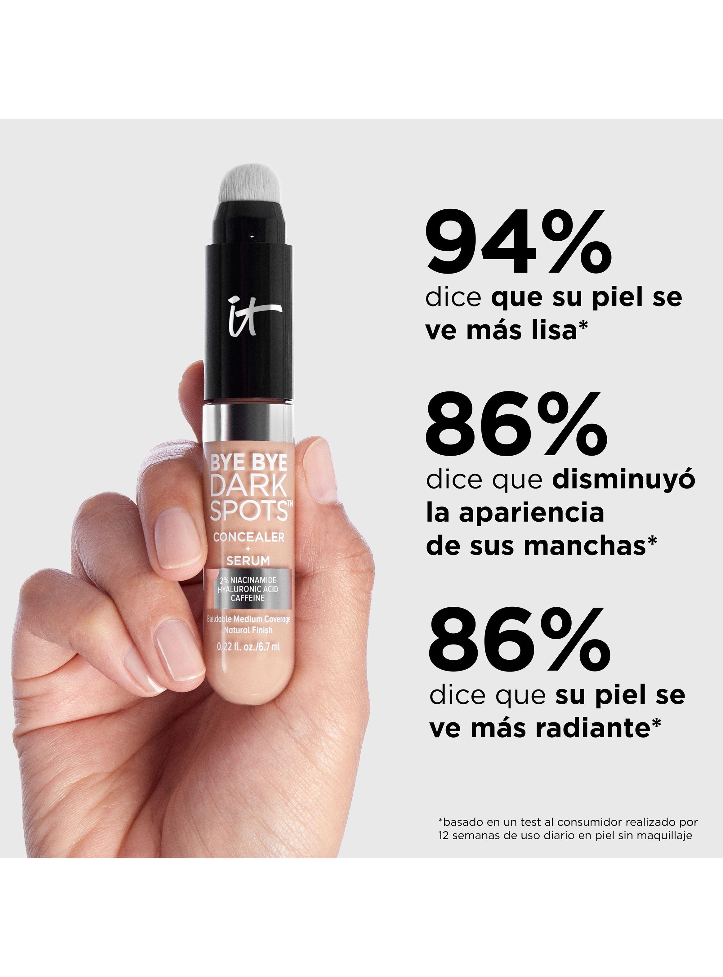 Corrector + Sérum Bye Bye Dark Spots  6.7 ml Medium Neutral 33-4