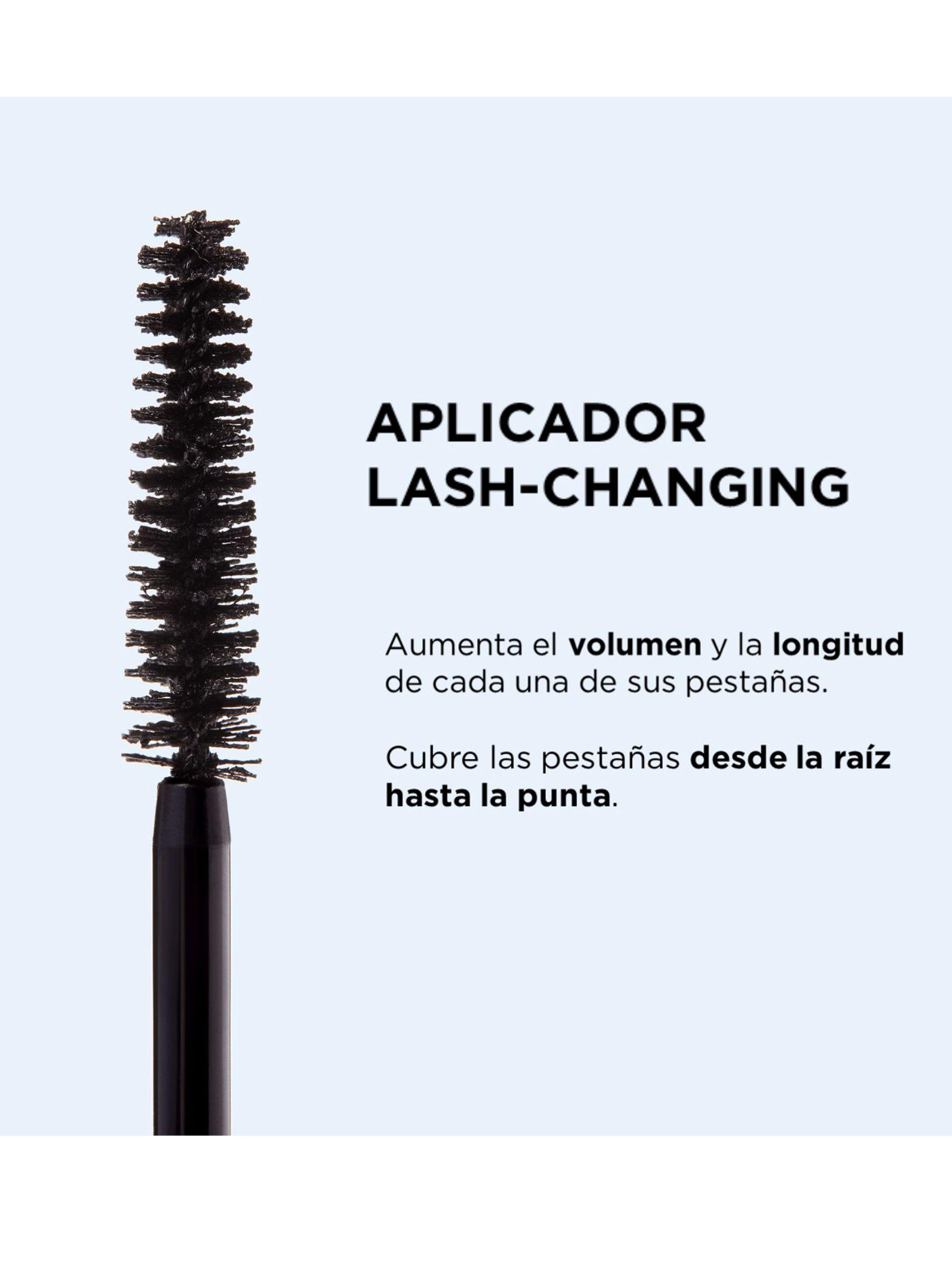 Mascara de Pestañas a Prueba de Agua Super Hero 9 ml-4