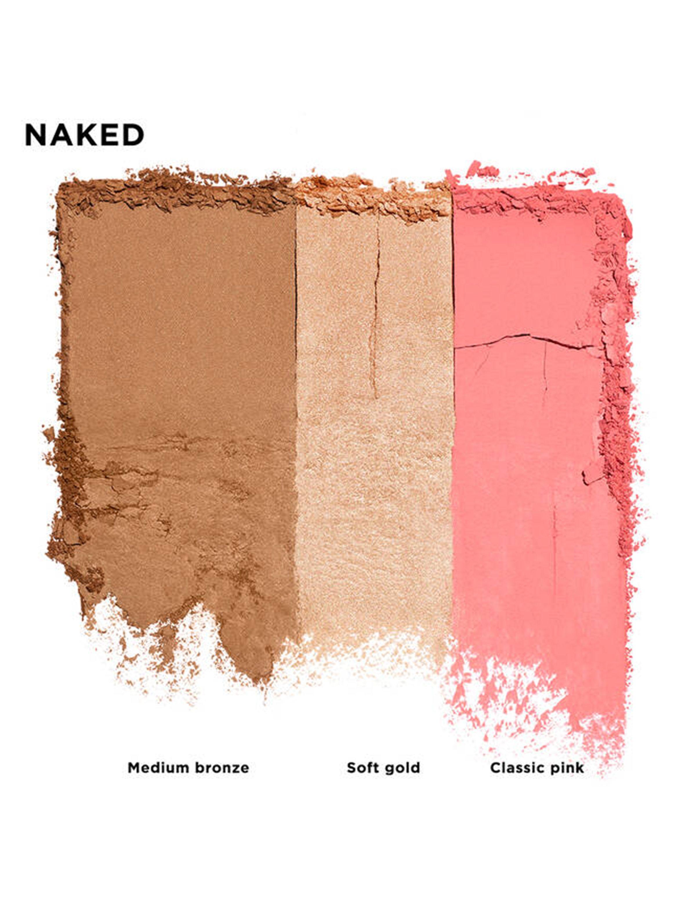 Stay Naked Threesome-1