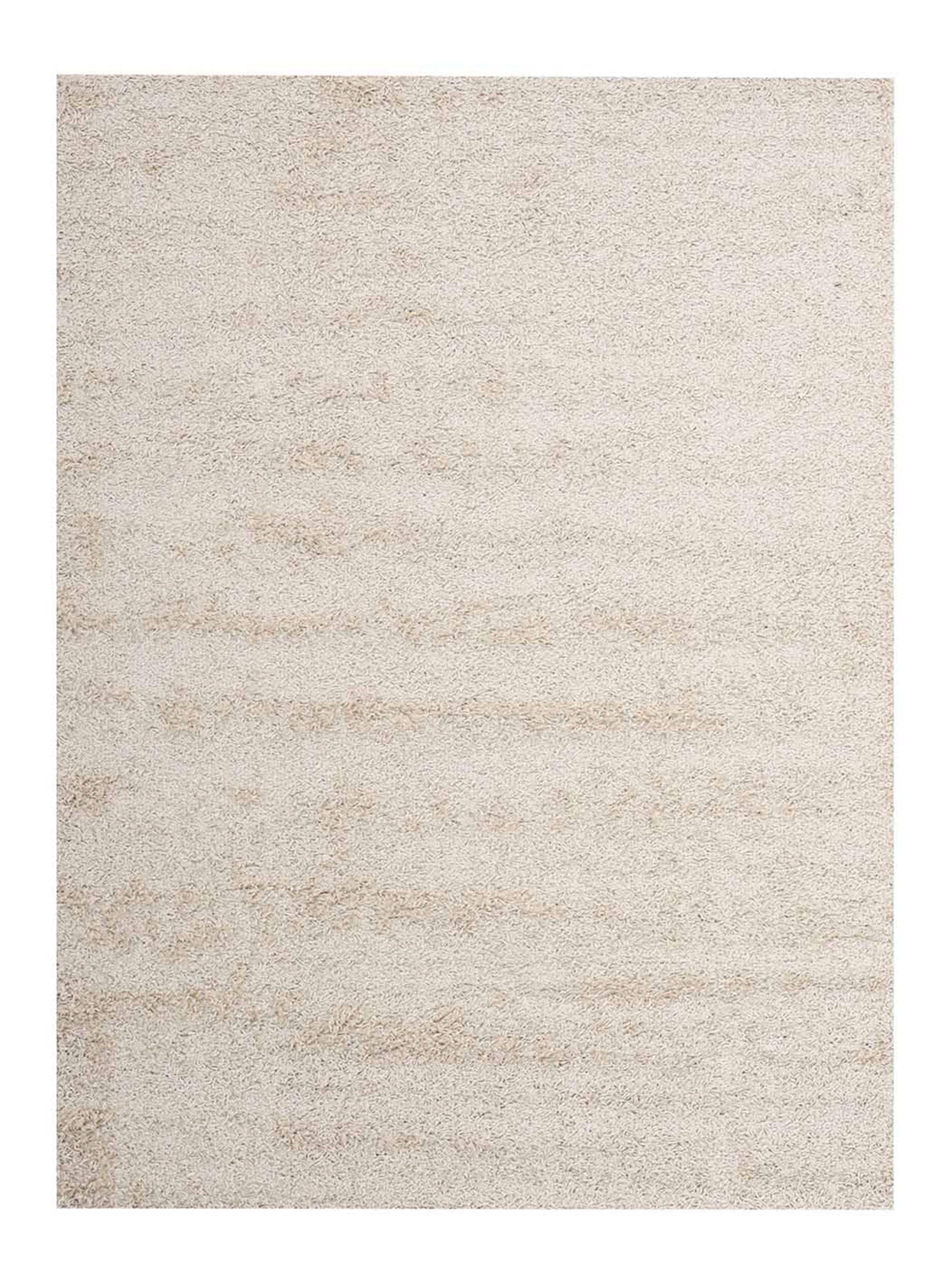 Bajada de Cama 50 x 90 cm Life Shaggy Beige-0