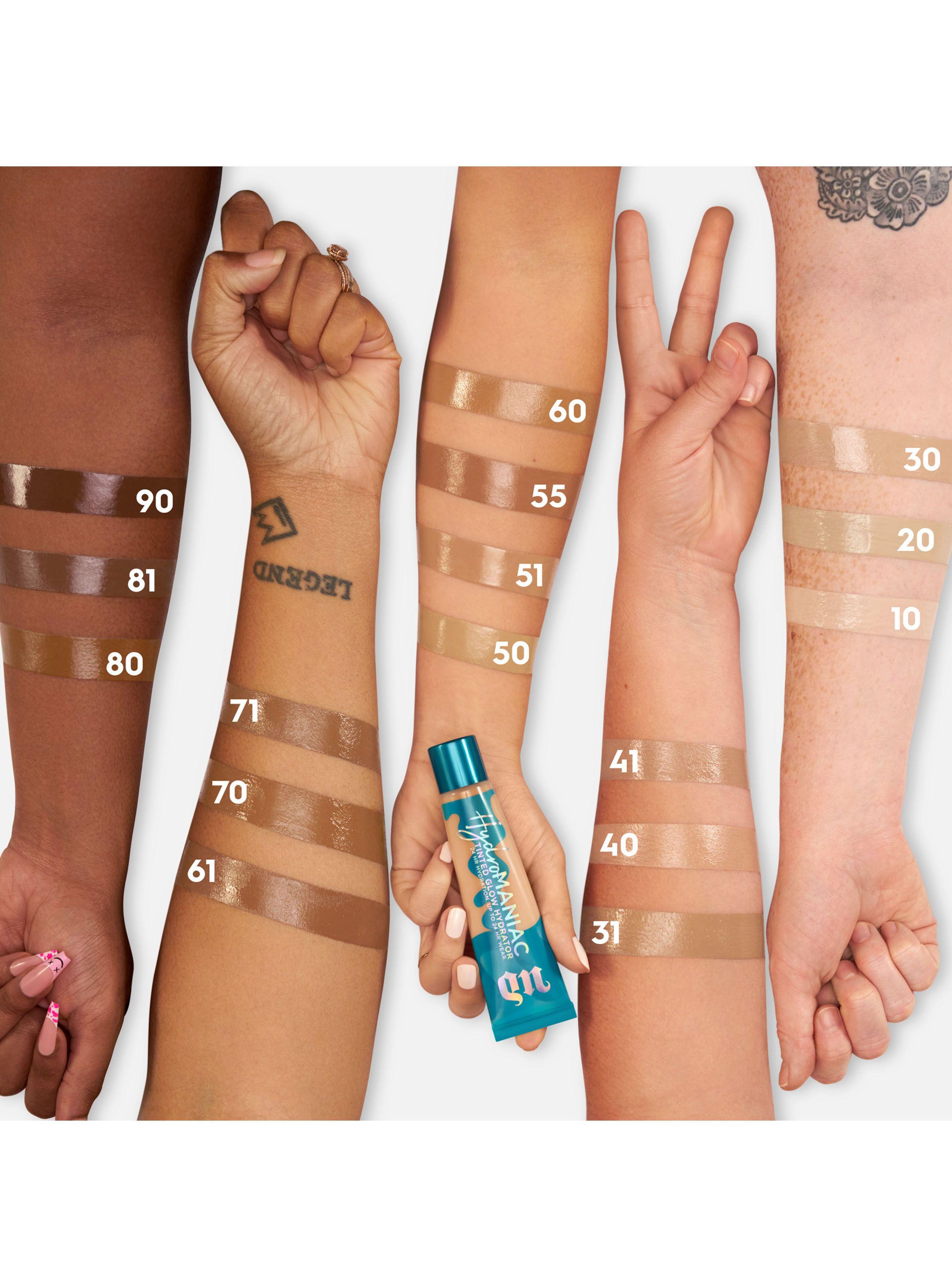 Base Maquillaje Urban Decay Hydromaniac Tinted Glow 31 30 ml-2