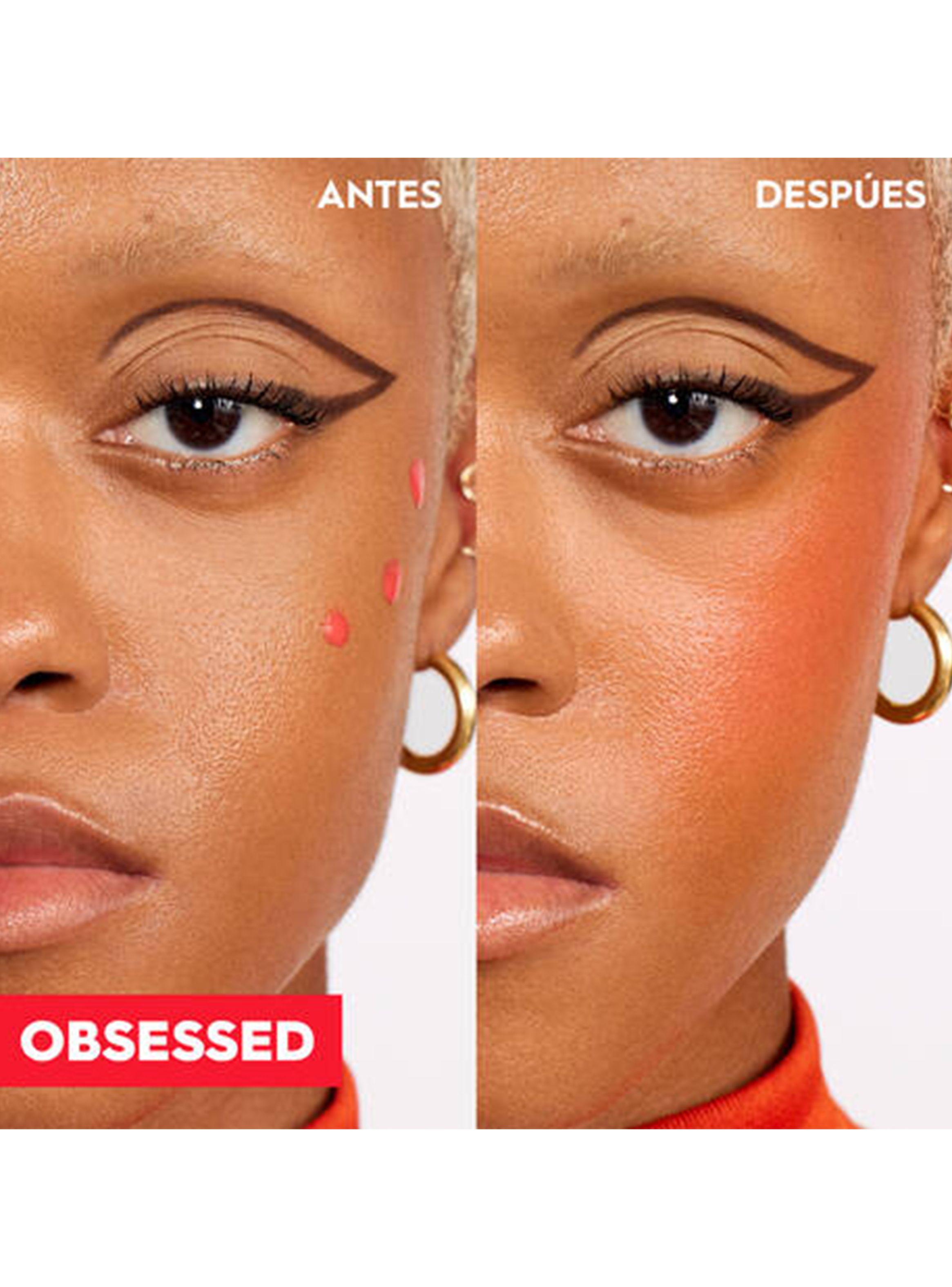Rubor Líquido Hydromaniac Blush Glow Obsessed - Coral Peach-3