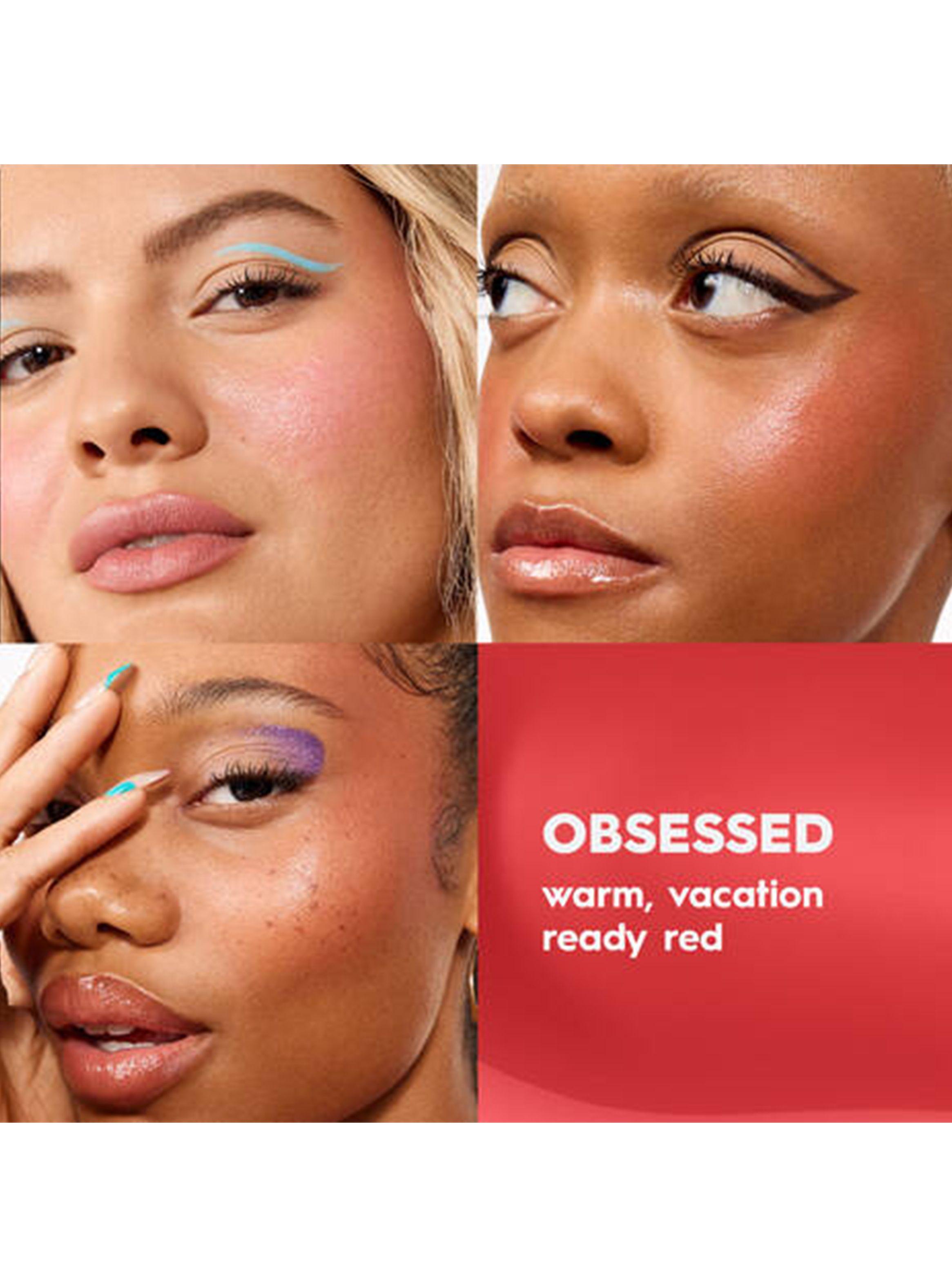Rubor Líquido Hydromaniac Blush Glow Obsessed - Coral Peach-2