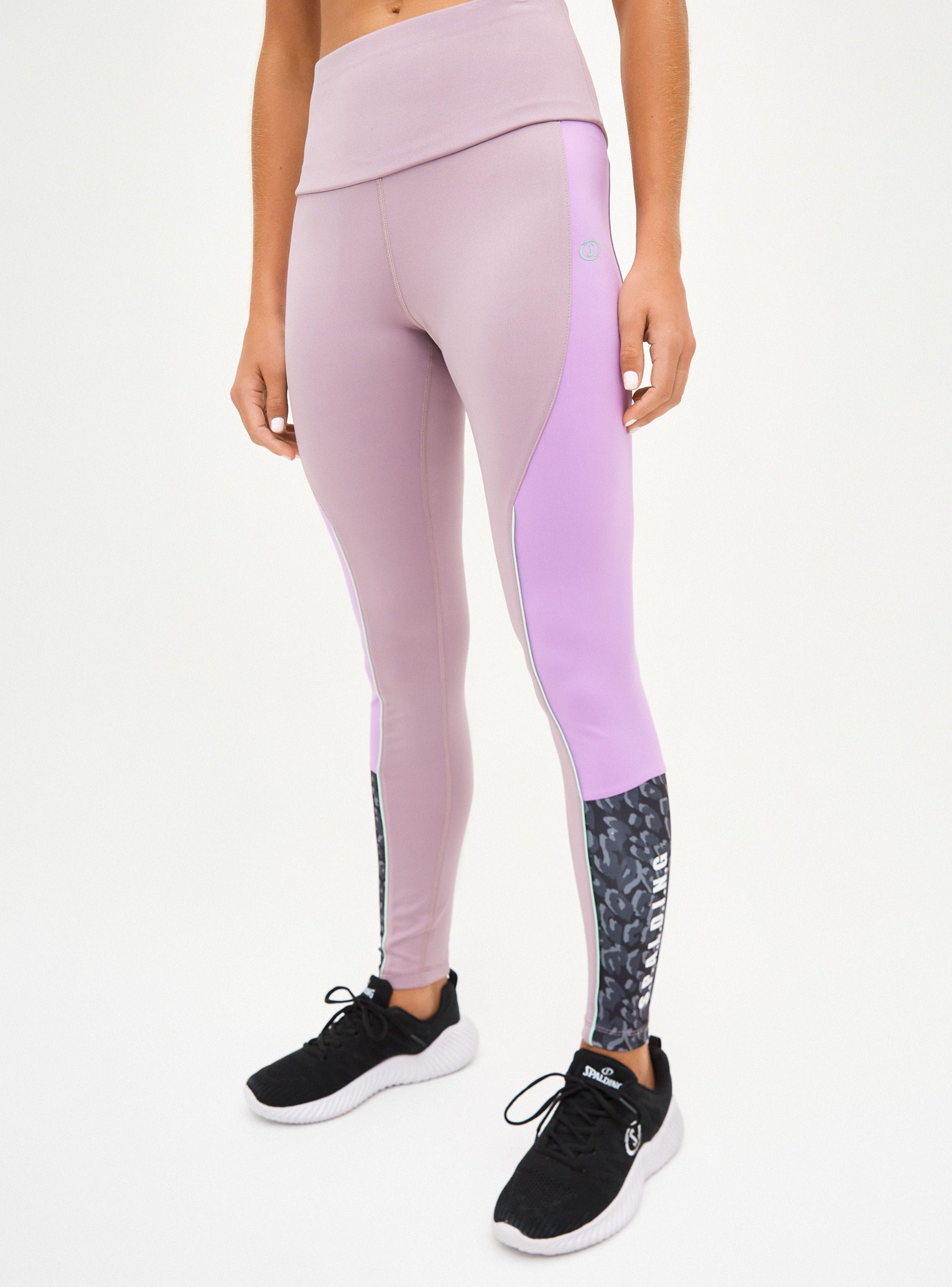 Calza Moda Color Block-0
