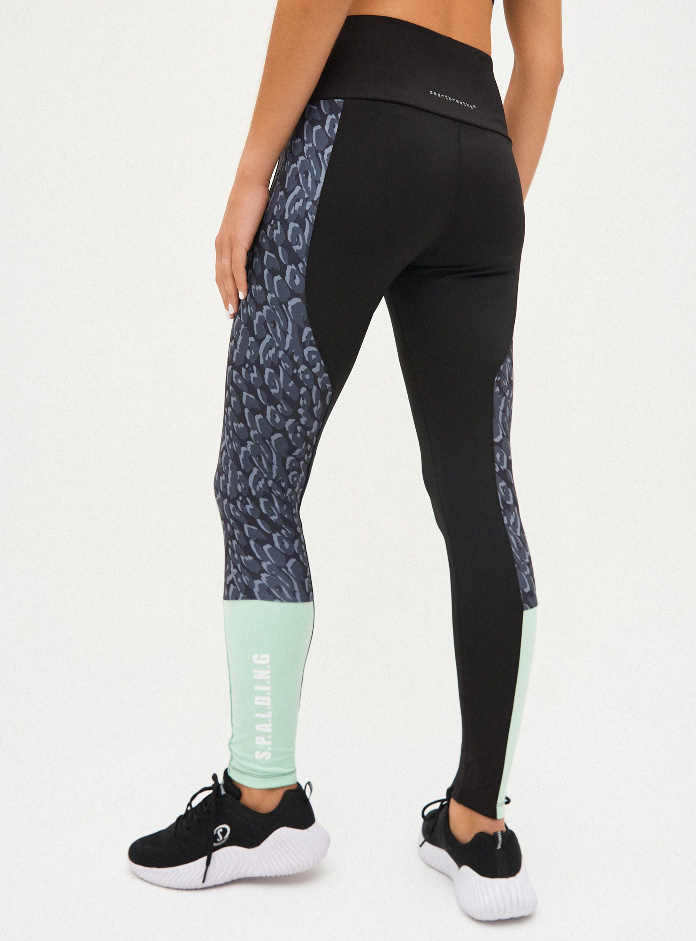 Calza Moda Color Block-1
