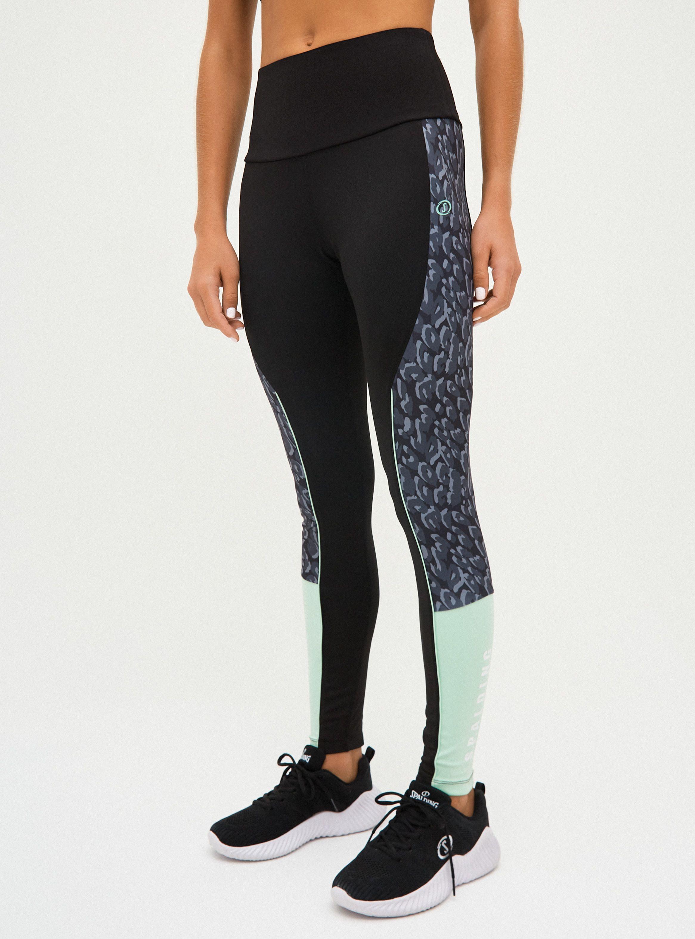 Calza Moda Color Block-0