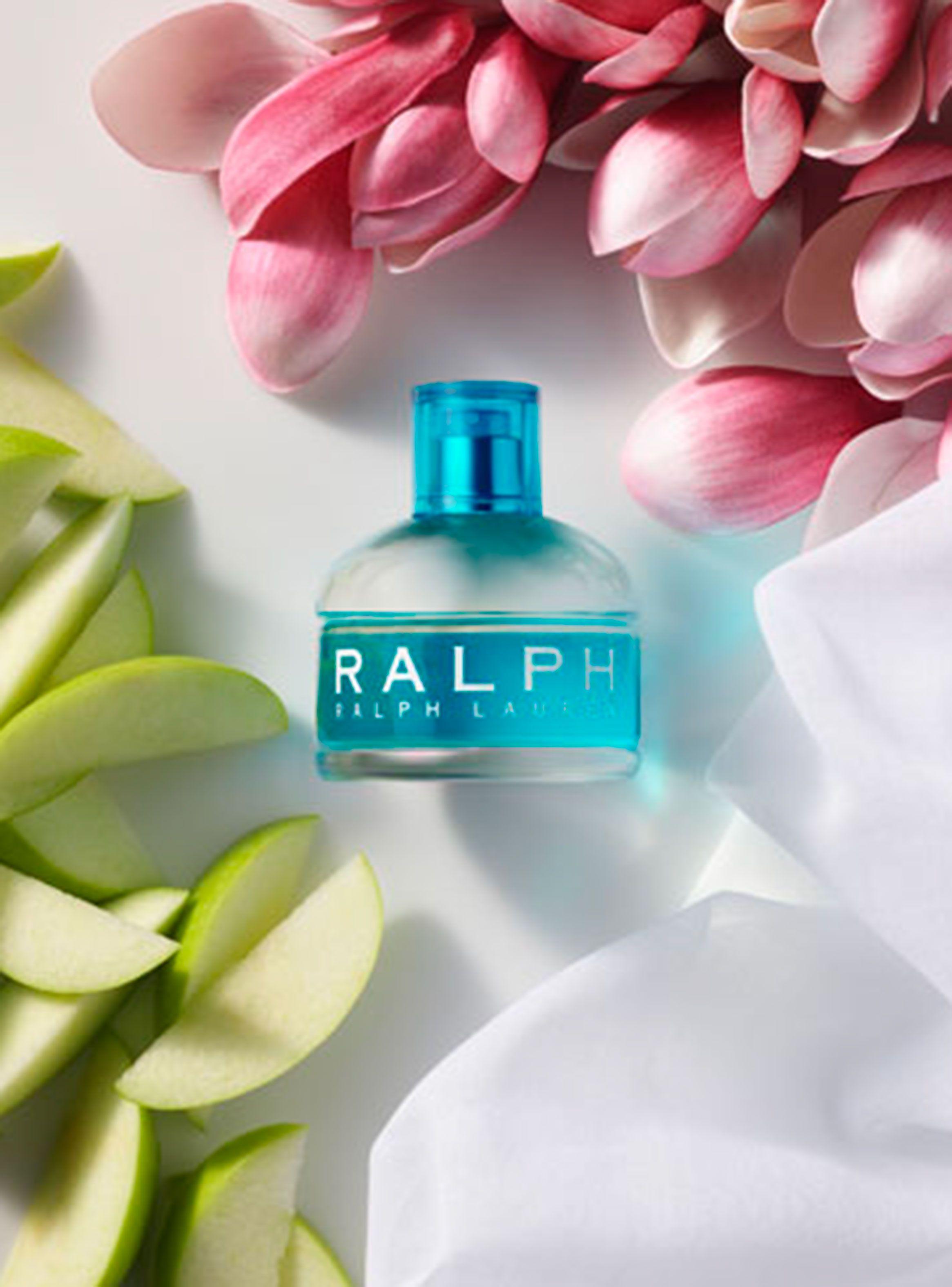 Set Perfume Ralph EDT 100 ml + Mini EDT 7 ml + Body Lotion 100 ml + Cosmetiquero-3
