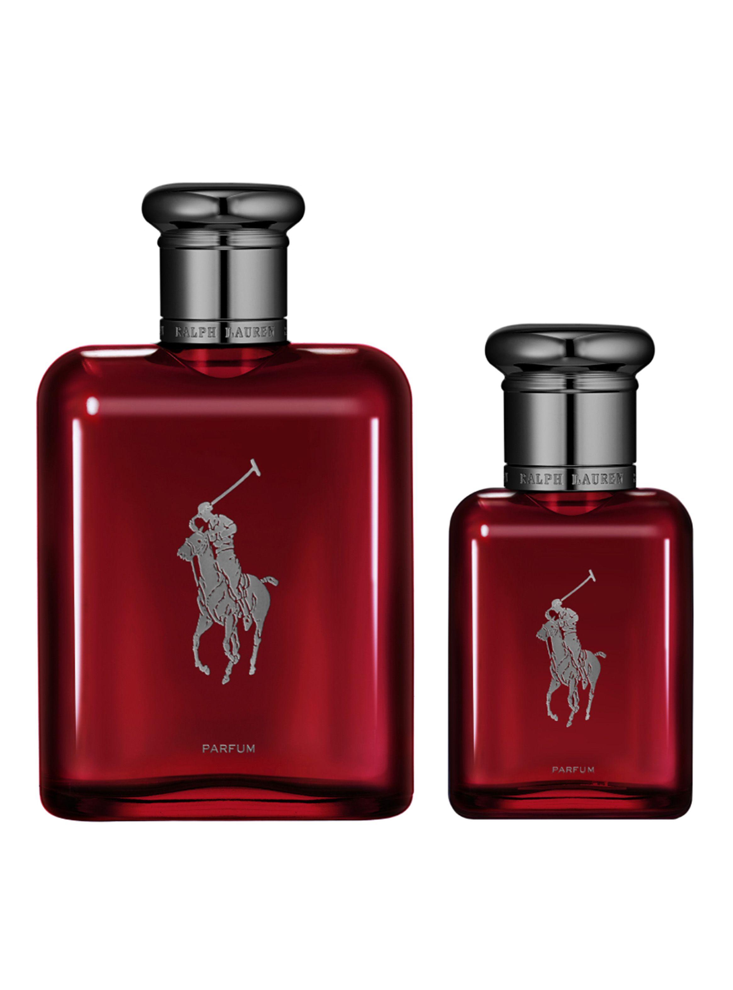 Set Perfume Polo Red Parfum Hombre 125 ml + 40 ml Ralph Lauren-0