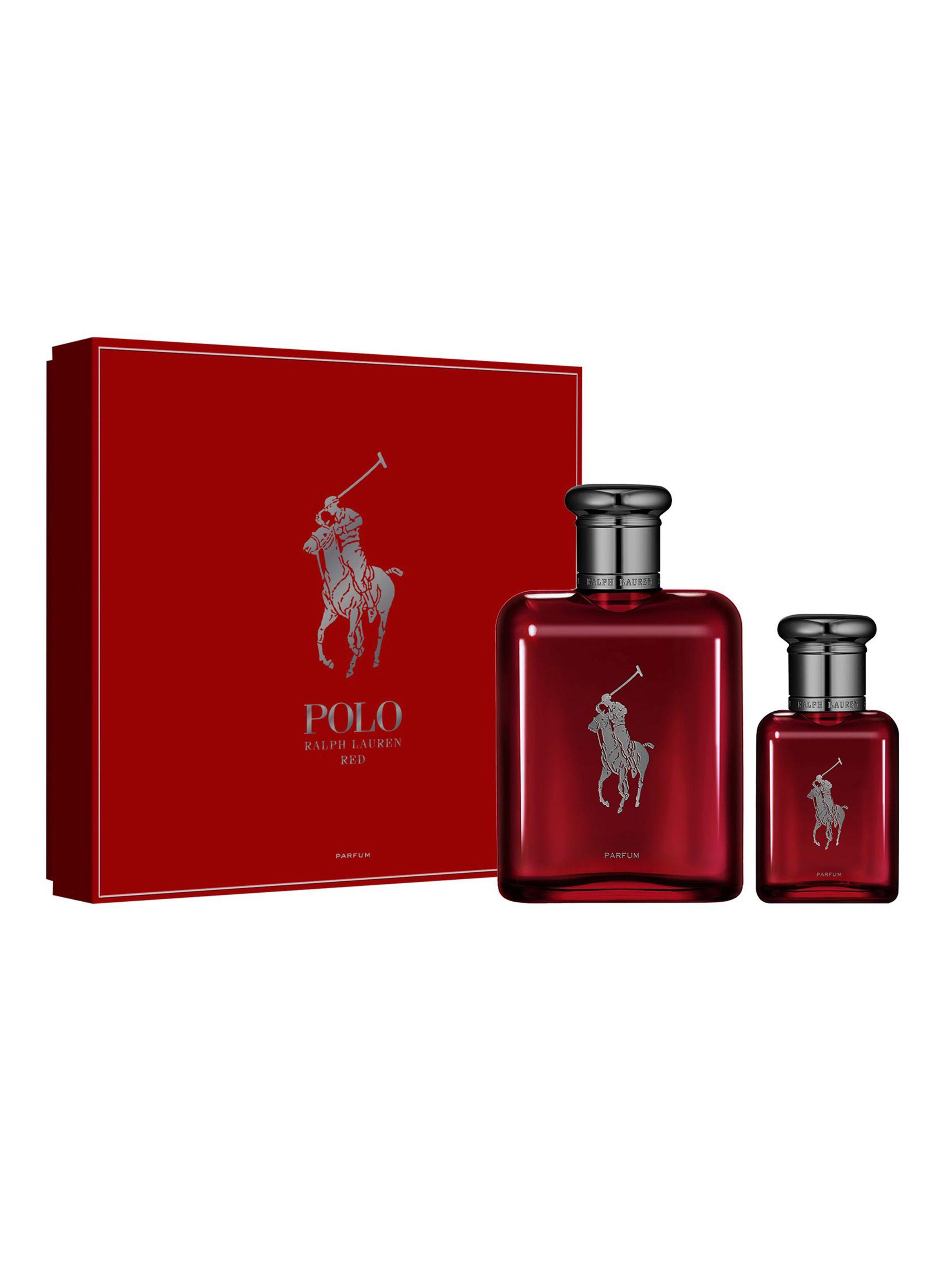Set Perfume Polo Red Parfum Hombre 125 ml + 40 ml Ralph Lauren-1