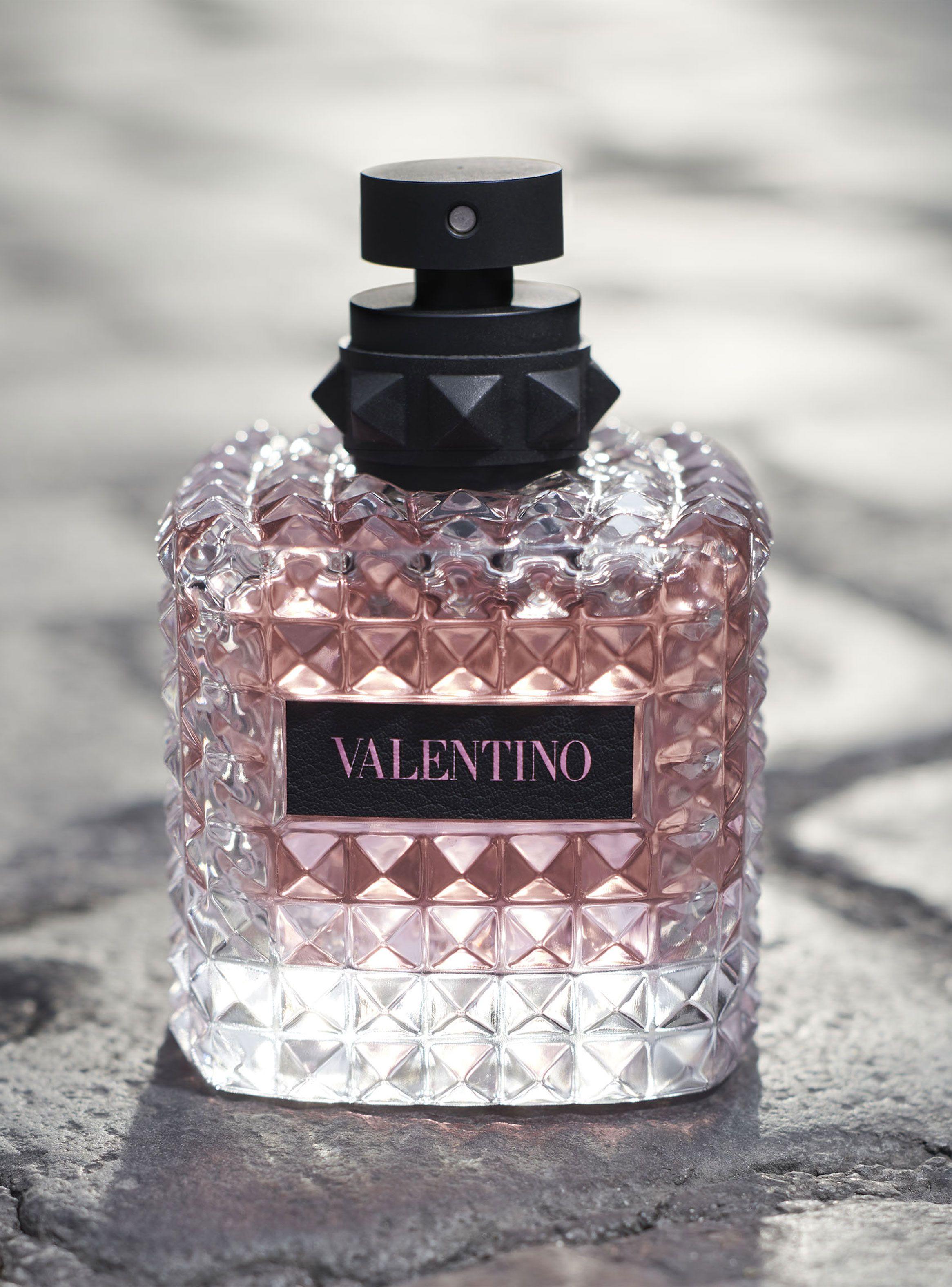 Set Perfume Valentino Born in Roma Donna EDP Mujer 100 ml + EDP 15 ml + Body Lotion 50 ml-3