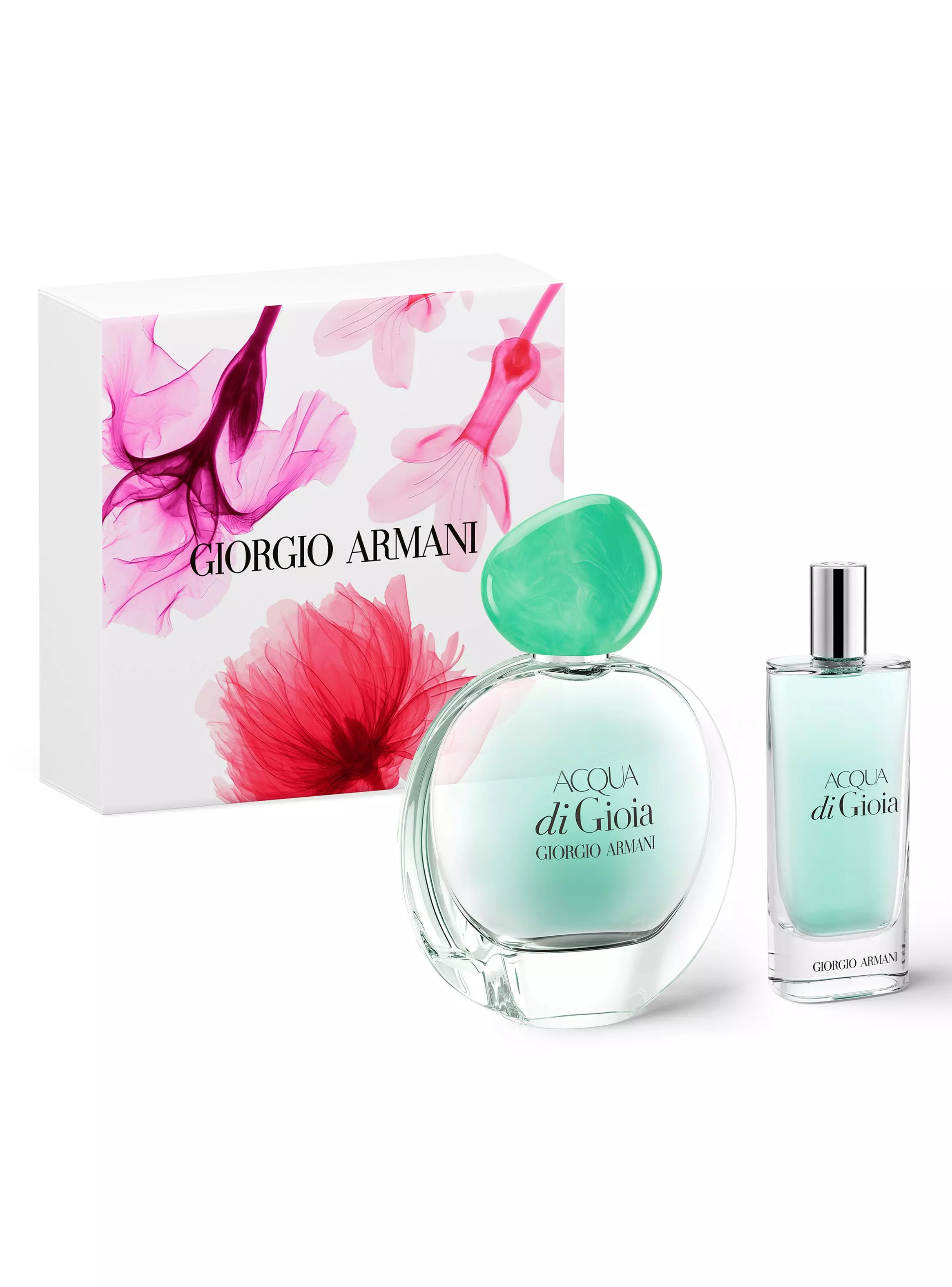 Set Perfumes Acqua Di Giogia EDP 30 ml + Mini 15 ml-1