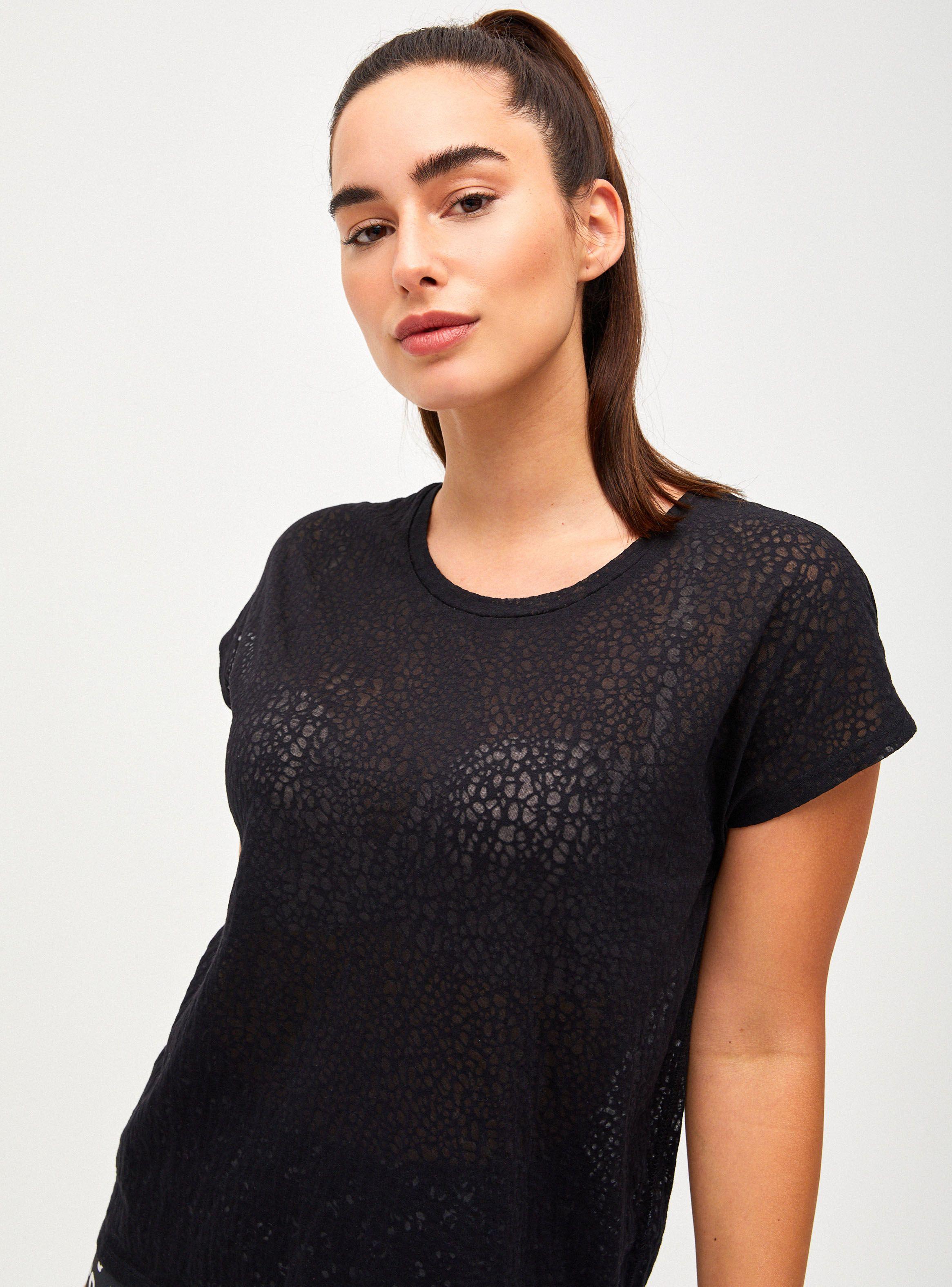 Polera Semitransparente Mujer-2
