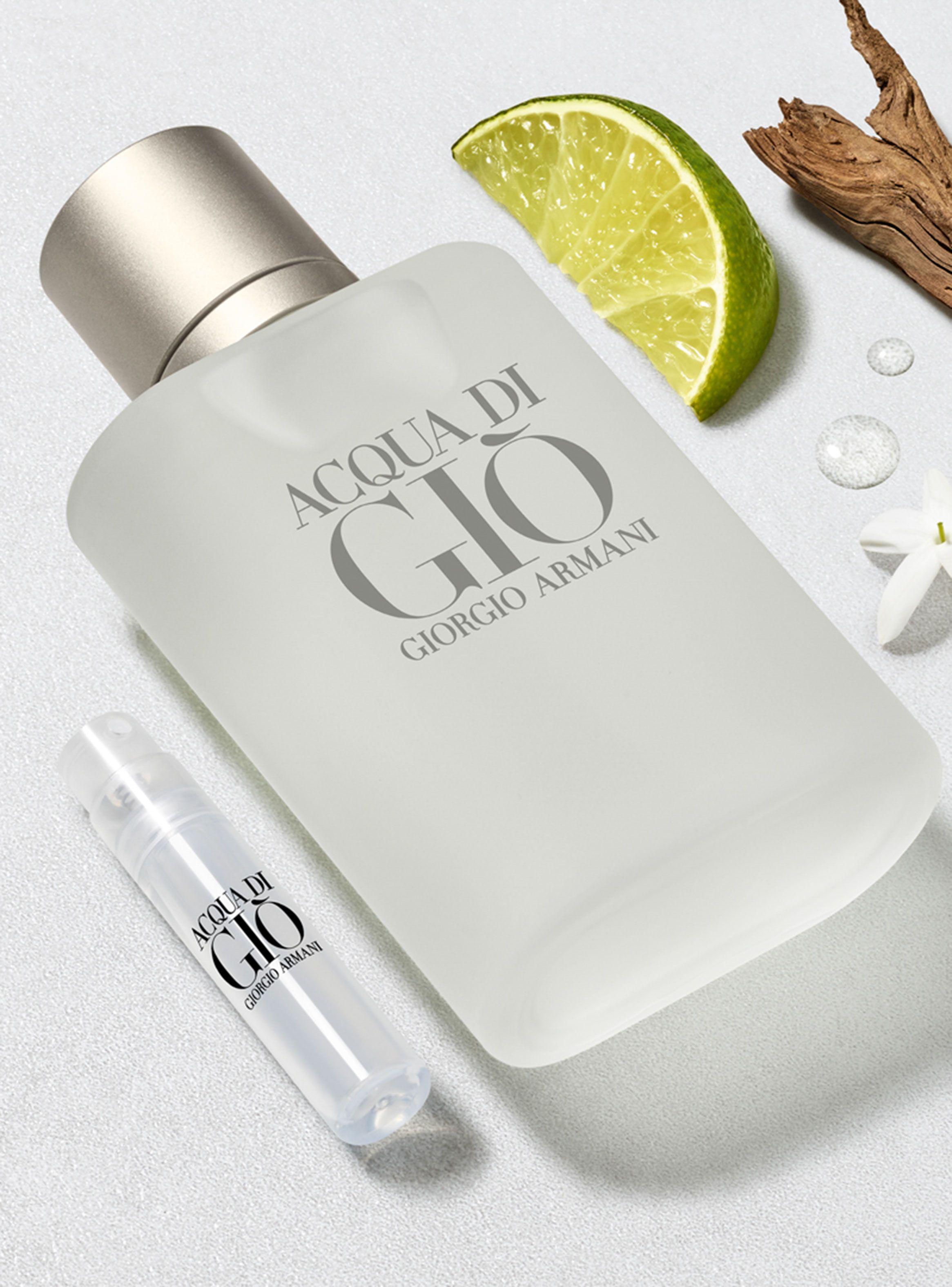 Perfume Acqua Di Gio Homme EDT Hombre 200 ml-2